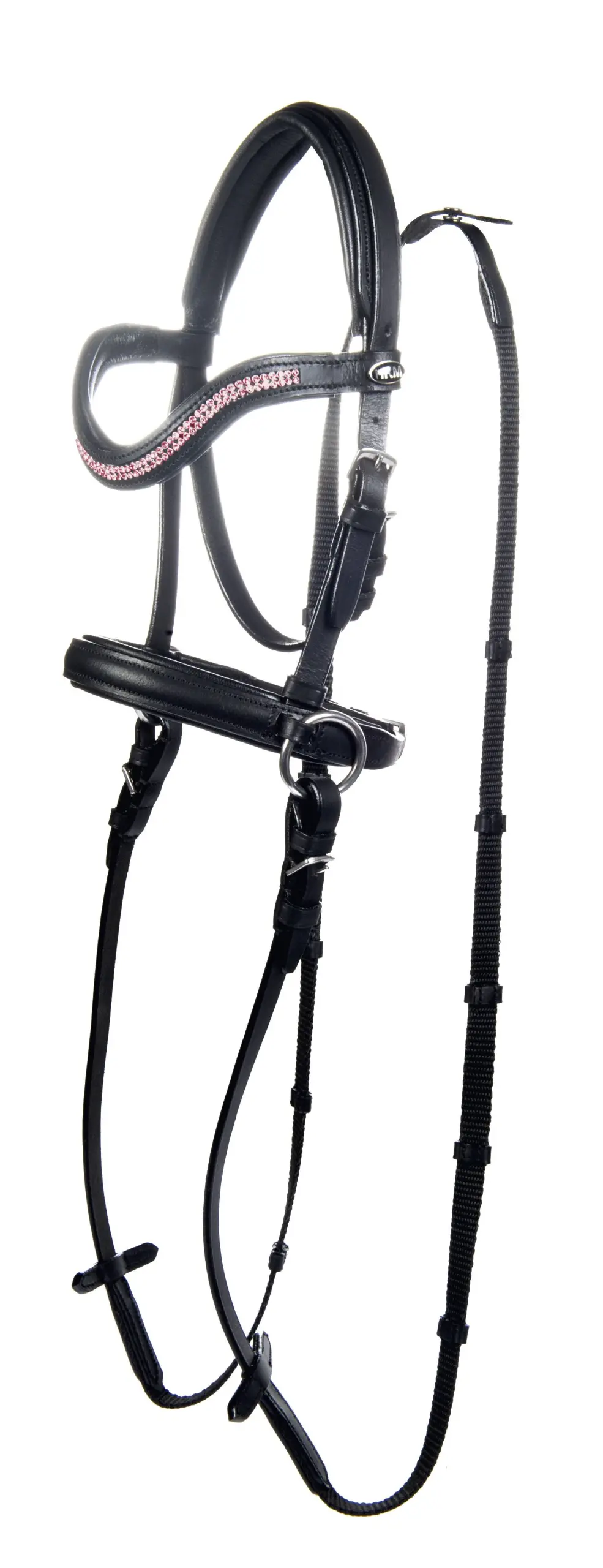HKM Bitless bridle -Funny Horses- for wooden horses