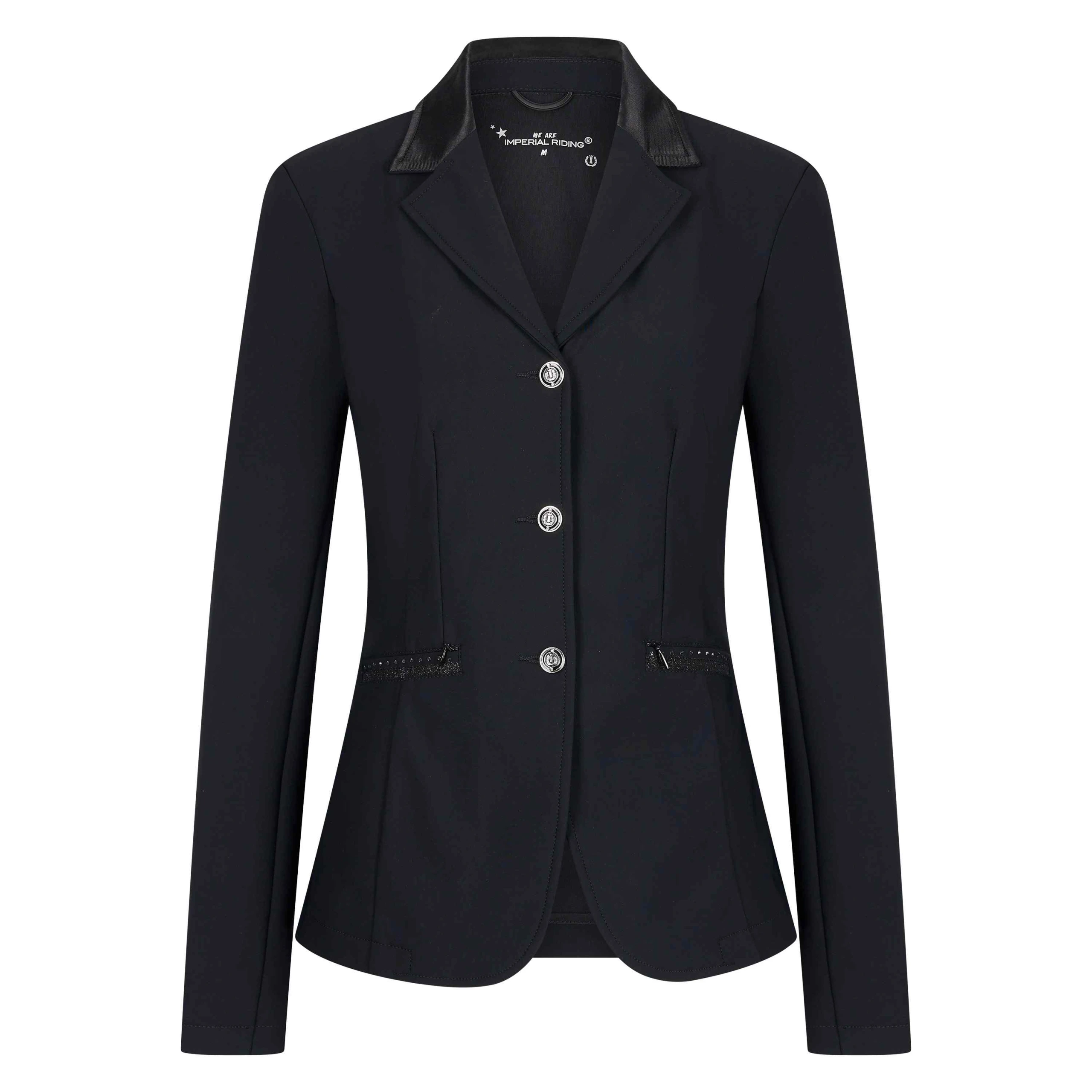 Damen Turnierjacket IRHVive CAPONE