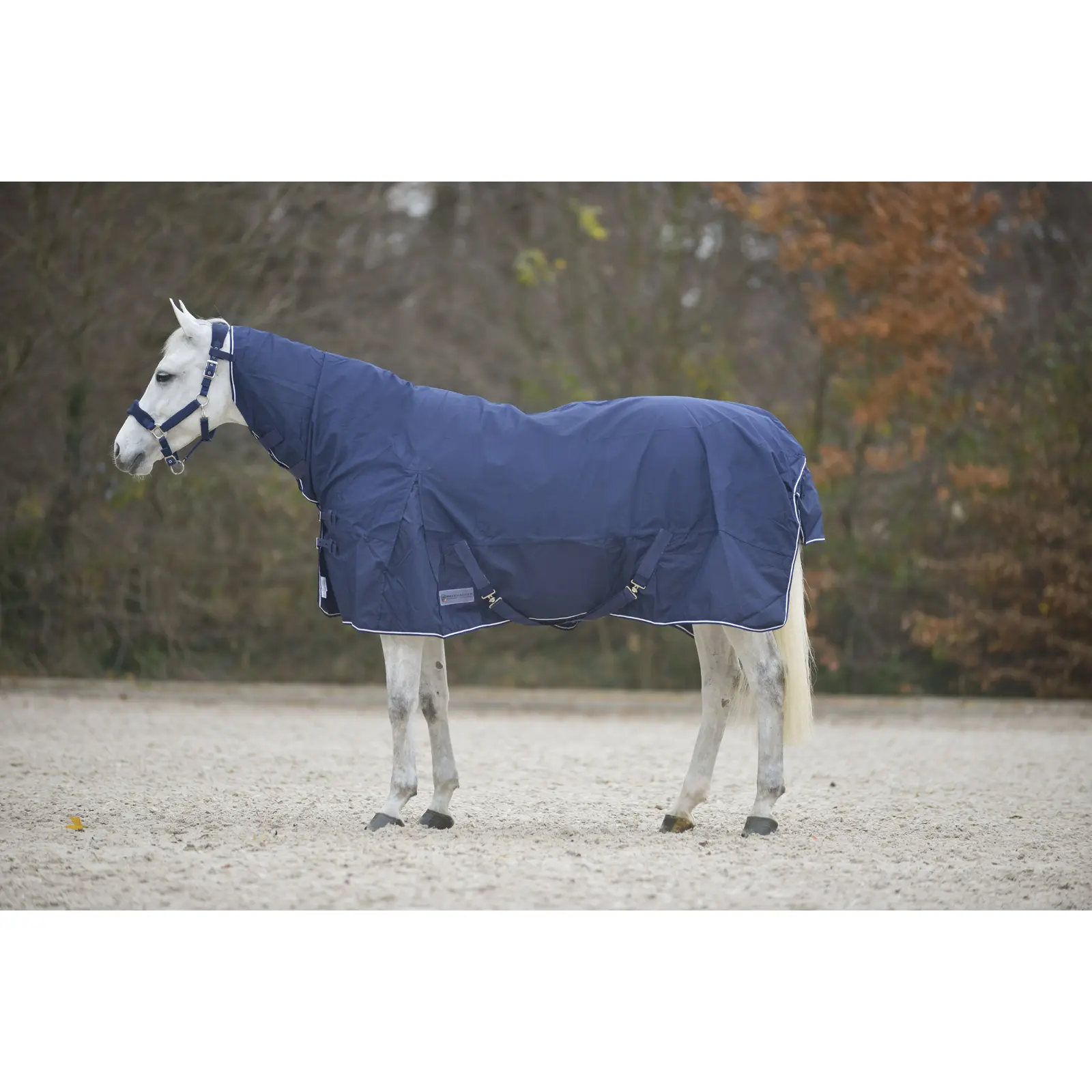 COMFORT Regendecke mit Halsteil