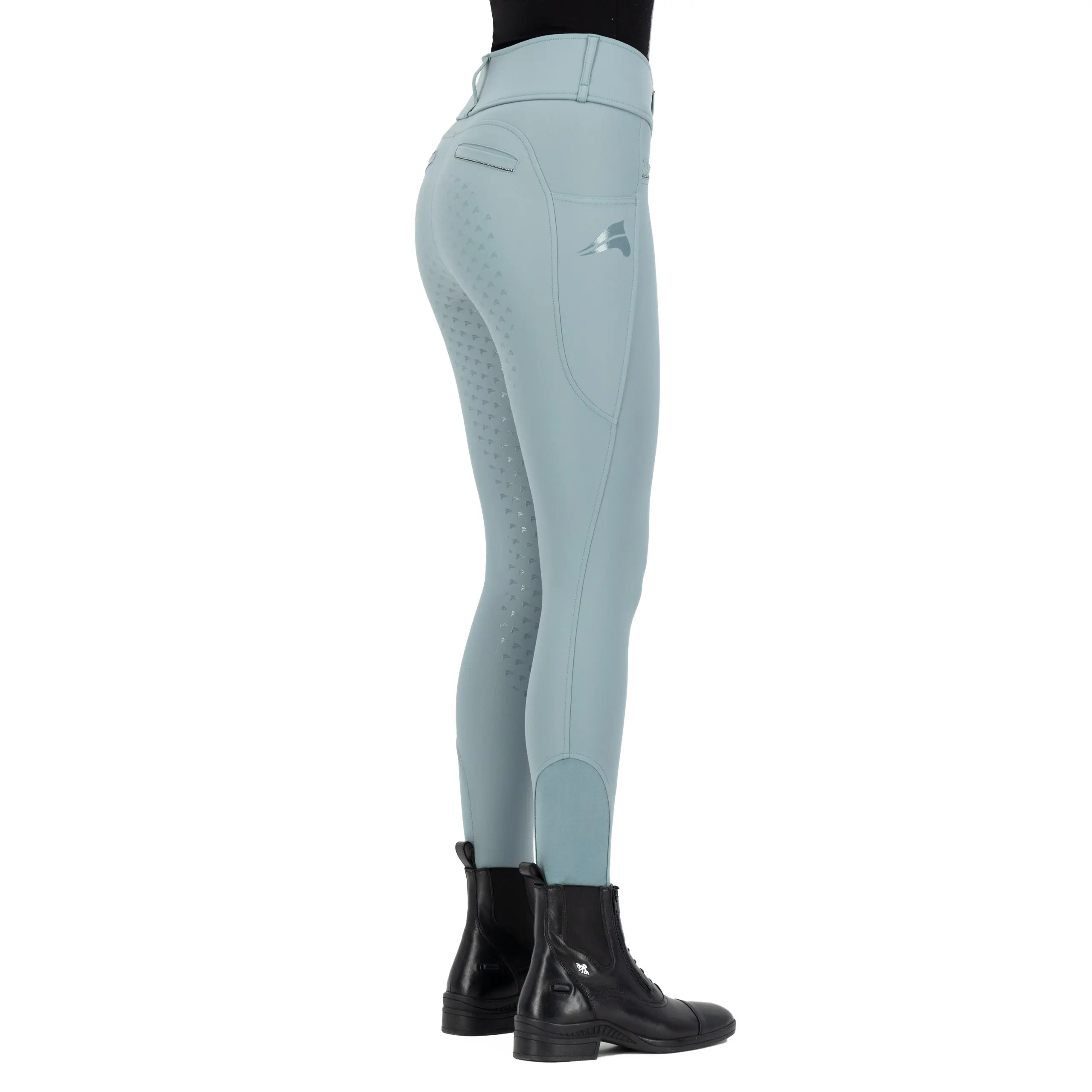 Damen Reitleggings Maxima FullGrip