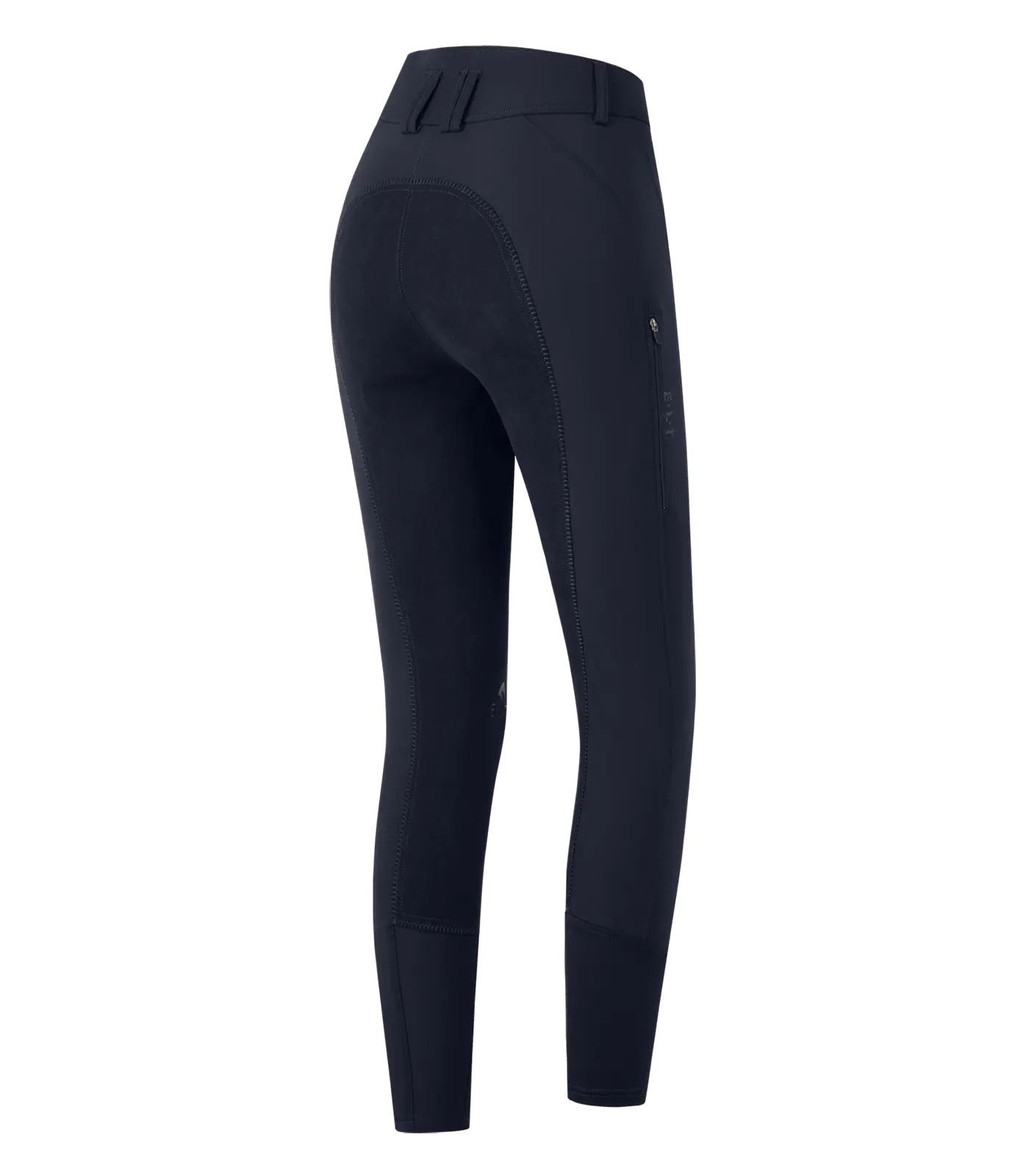 Damen Reithose Oktavia Curved High Waist