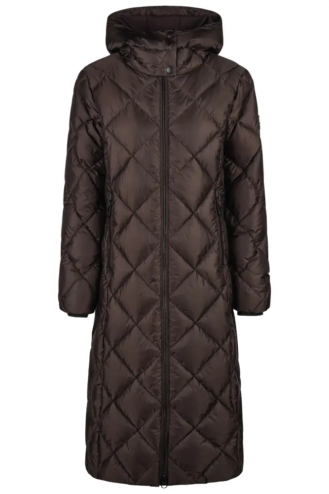 Damen Steppmantel QUILTDIAMOND COAT Selection Herbst 2026