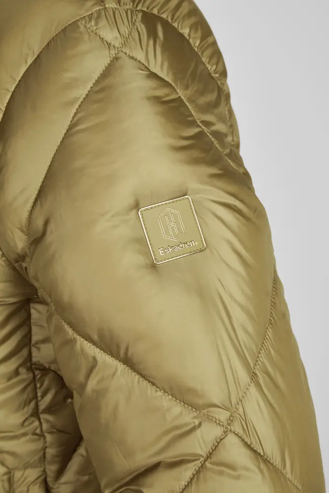 Damen Jacke QUILT-JACKET Heritage 25