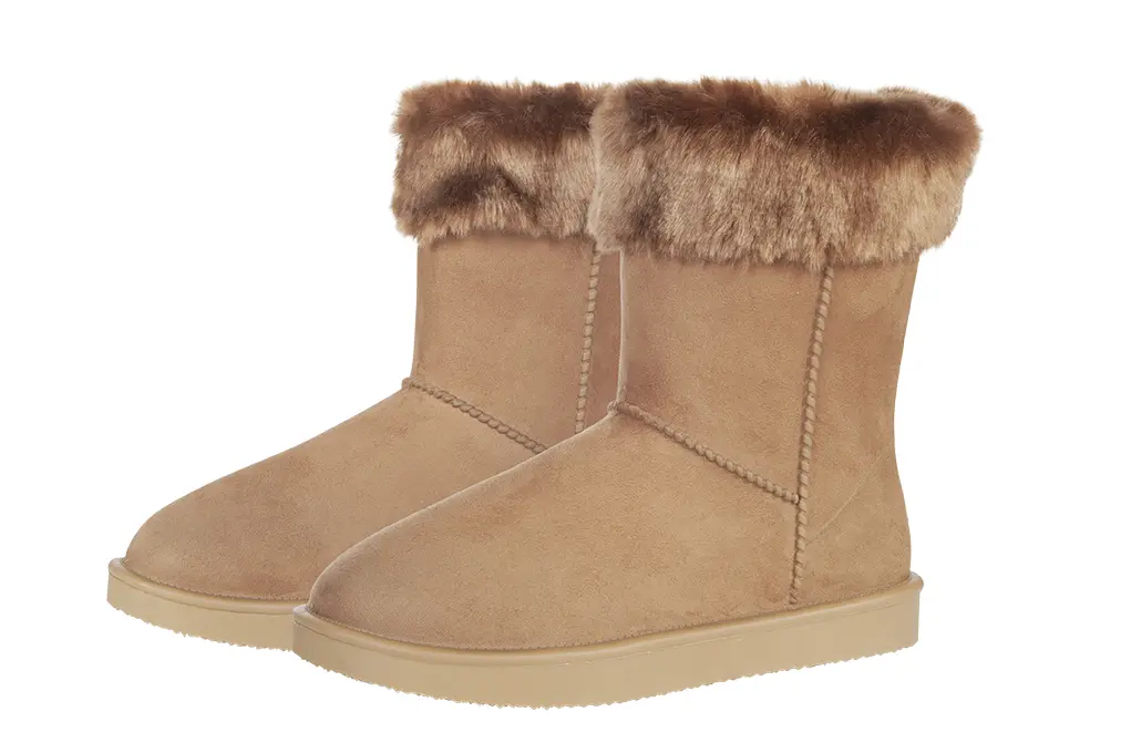 Allwetterstiefel -Davos Fur-