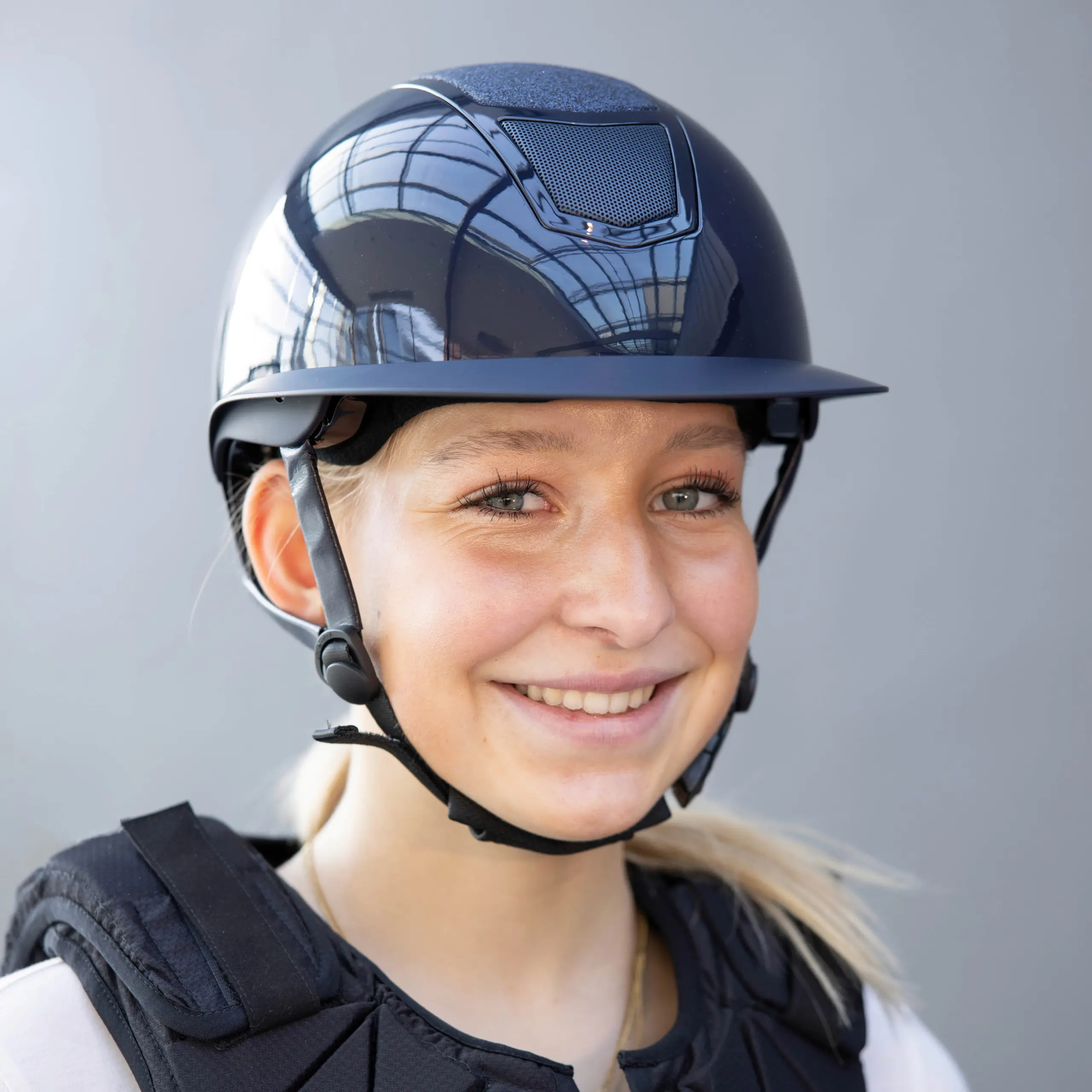 Riding helmet "Comfort Exquisit"