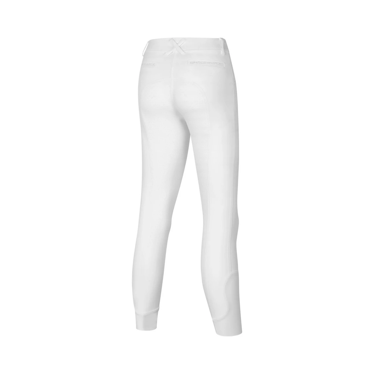 Ladies seamless breeches KLKerry with H-Shape and Full-Grip