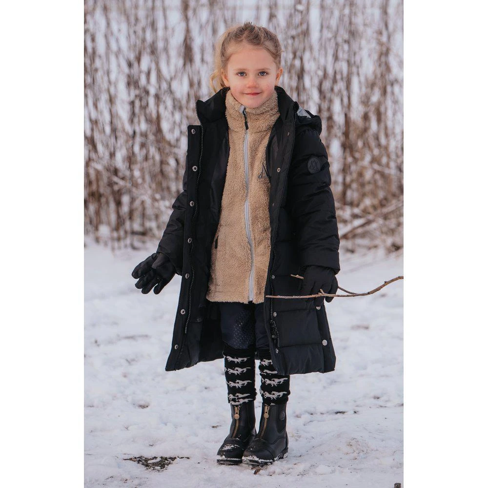 Kinder Reitmantel IRMA COAT JR