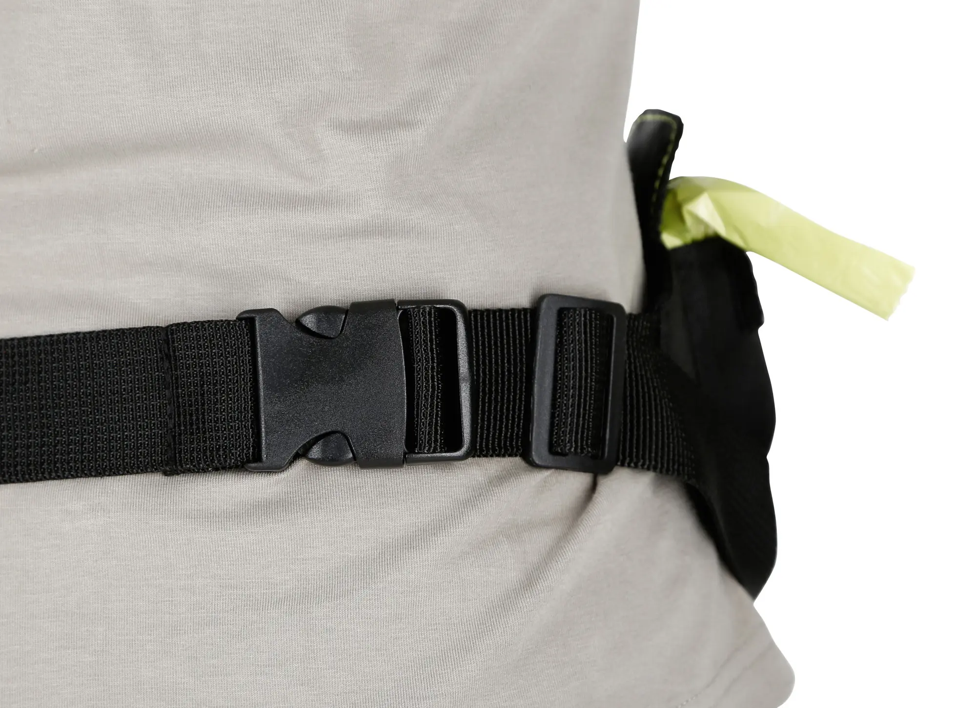 Training Waist Belt Active black/pistazie