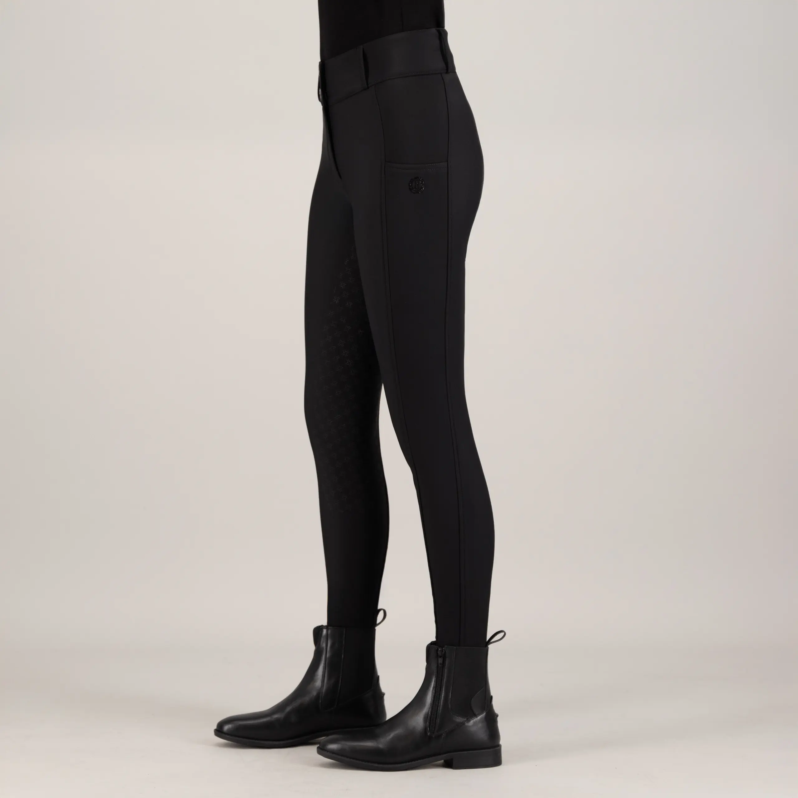 Ladies Rding Breeches IRHBilou FullGrip winter 2025