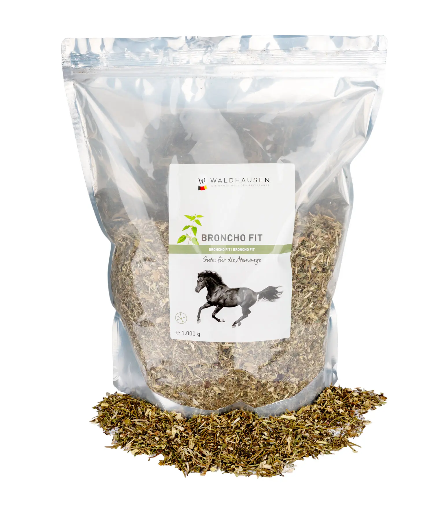 Broncho-Fit - Gutes für die Atemwege, 1 kg