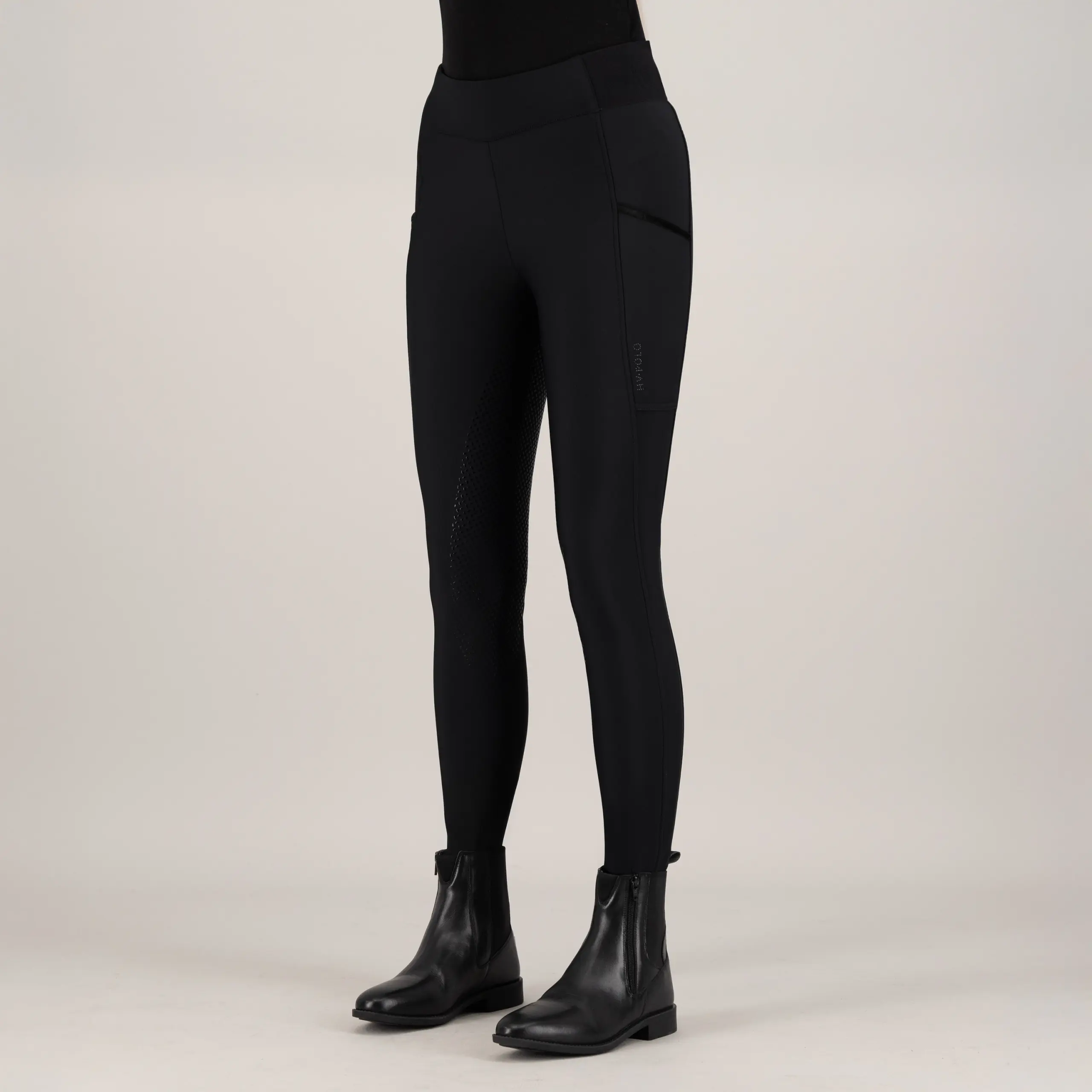 Riding Tights HVPEstrelle FullGrip winter 2025