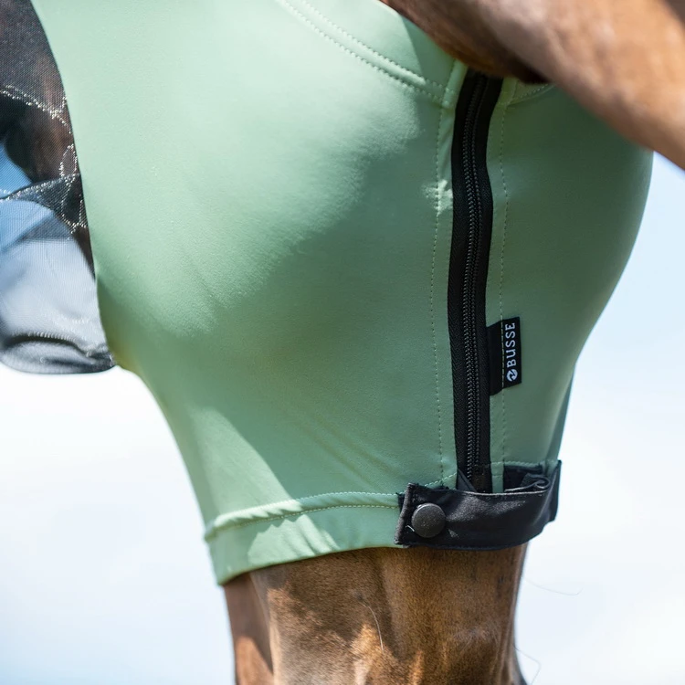 BUSSE Fly Mask TWIN FIT FLEXI