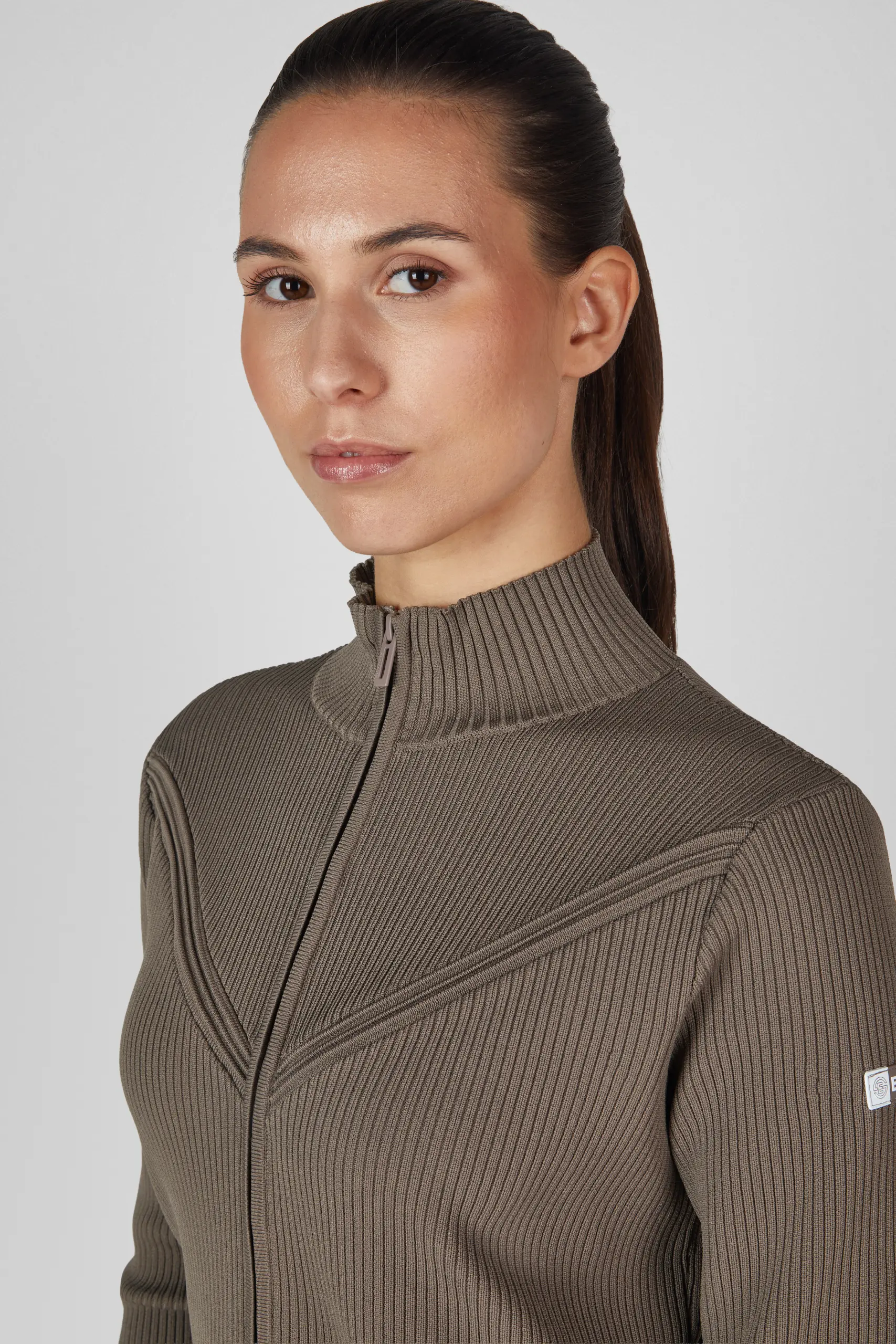 Damen Jacke KNIT Dynamic 2026