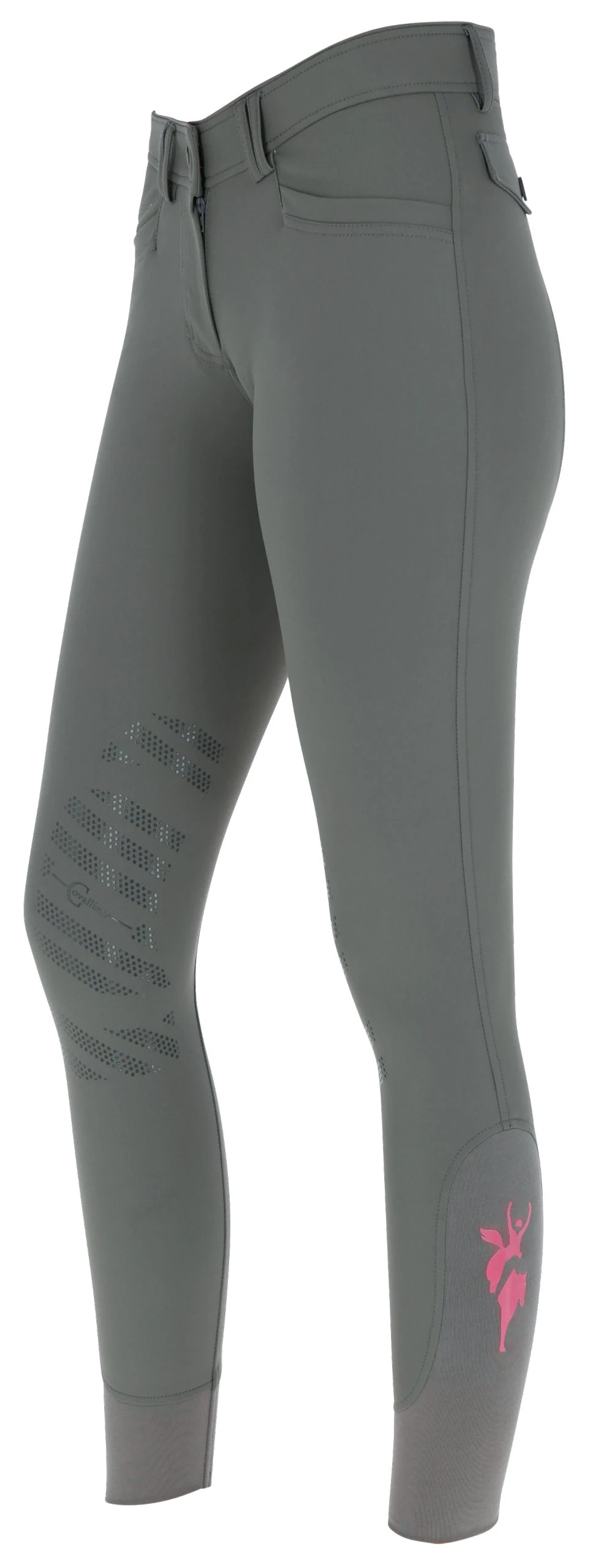 Ladies Breeches JANNE x PinkRibbon