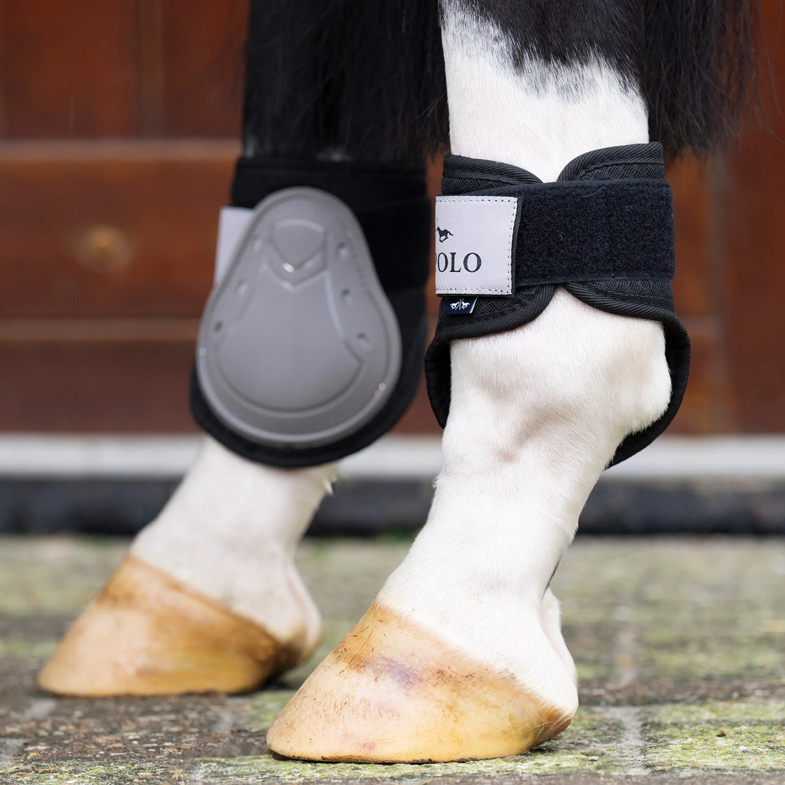 Tendon and fetlock boots set HVPClassic