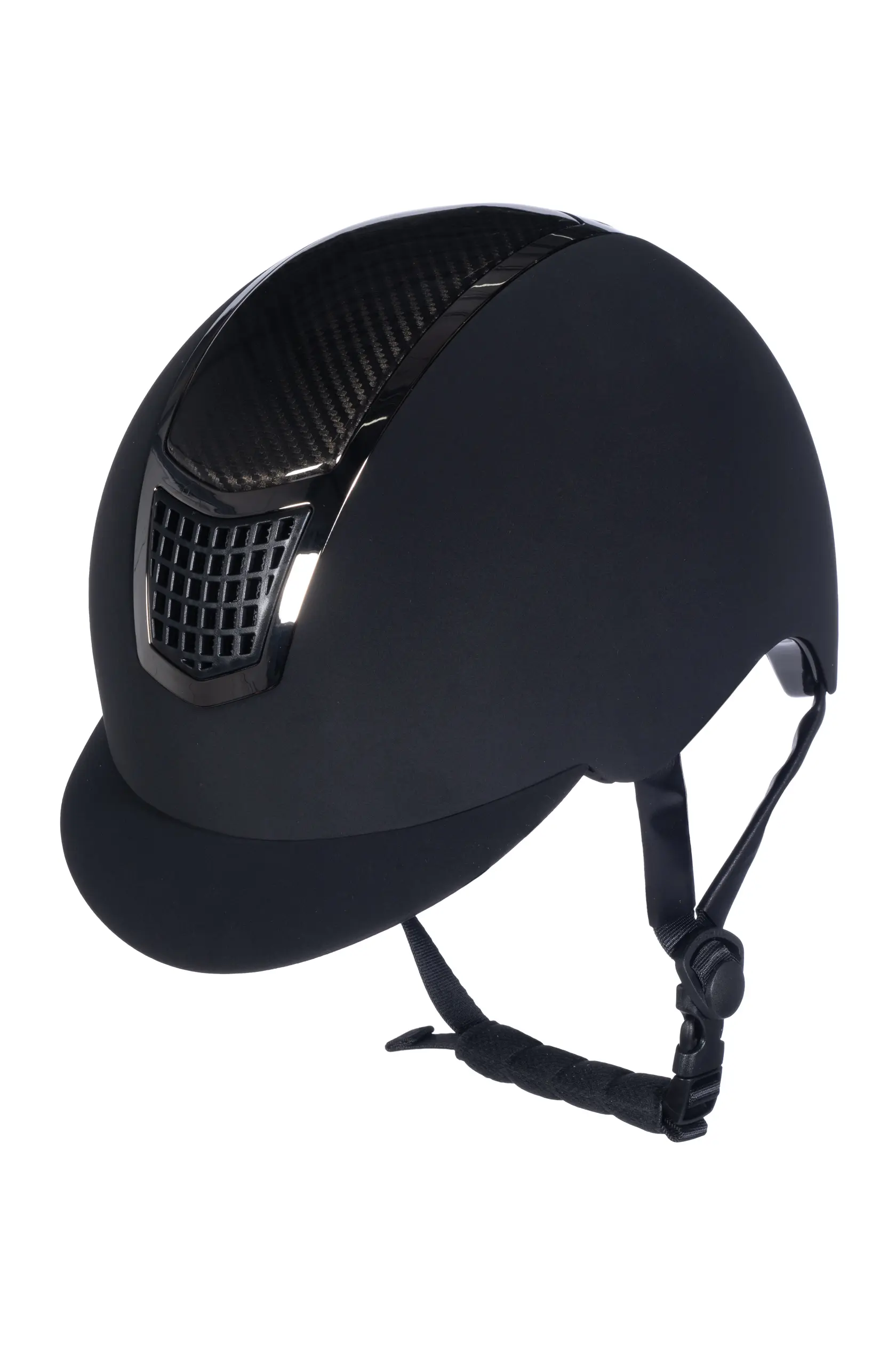 Riding helmet CARBON PROFESSIONAL