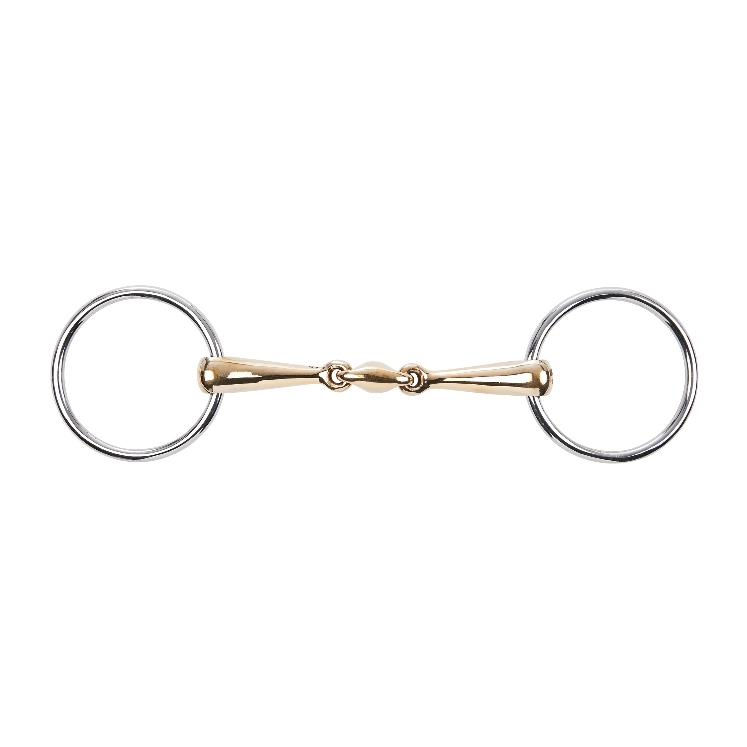 BUSSE Snaffle Bit KAUGAN® 16 mm, French-Link