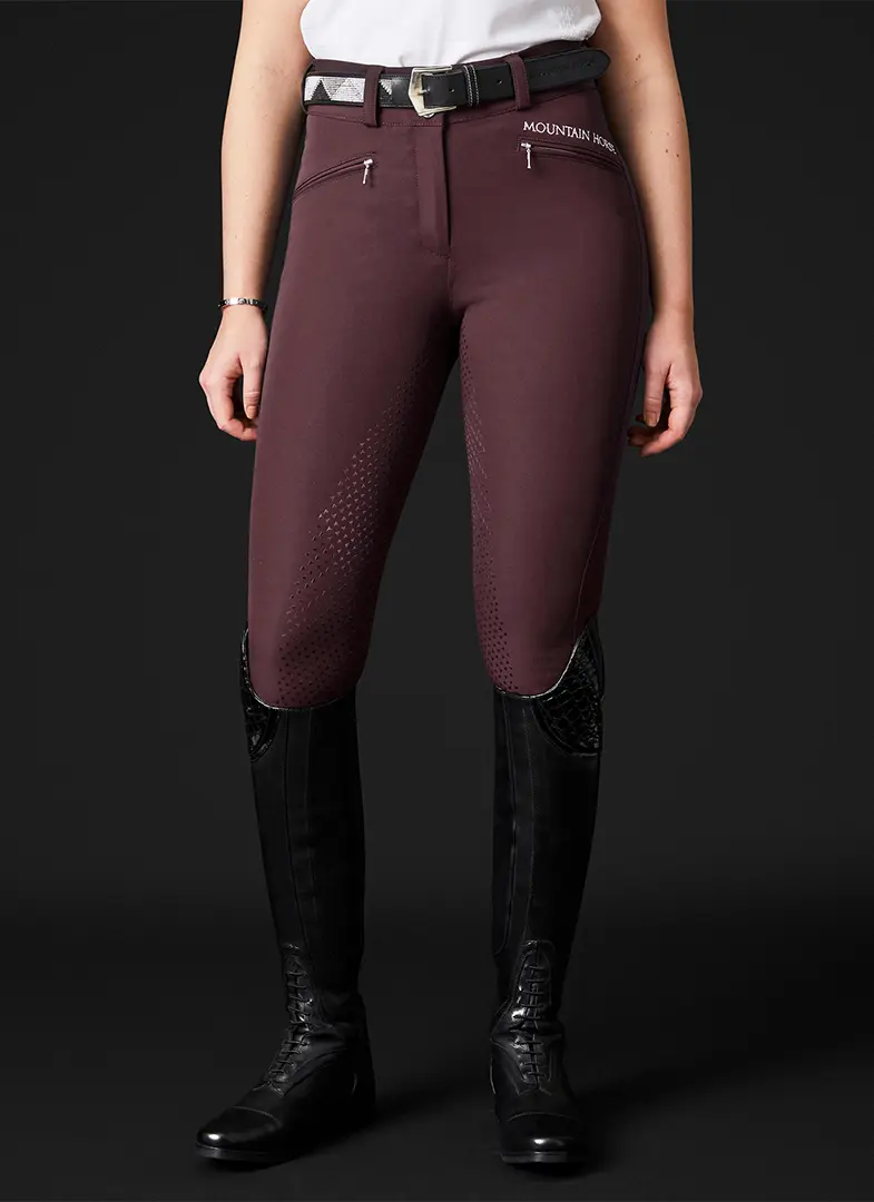 Damen Vollbesatzreithose DIANA