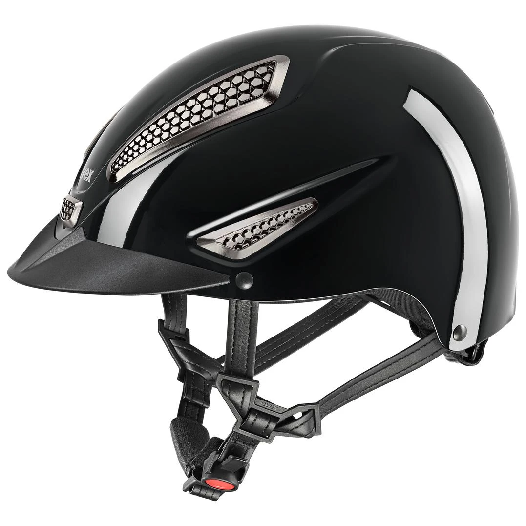 uvex riding helmet PERFEXXION III SHINY