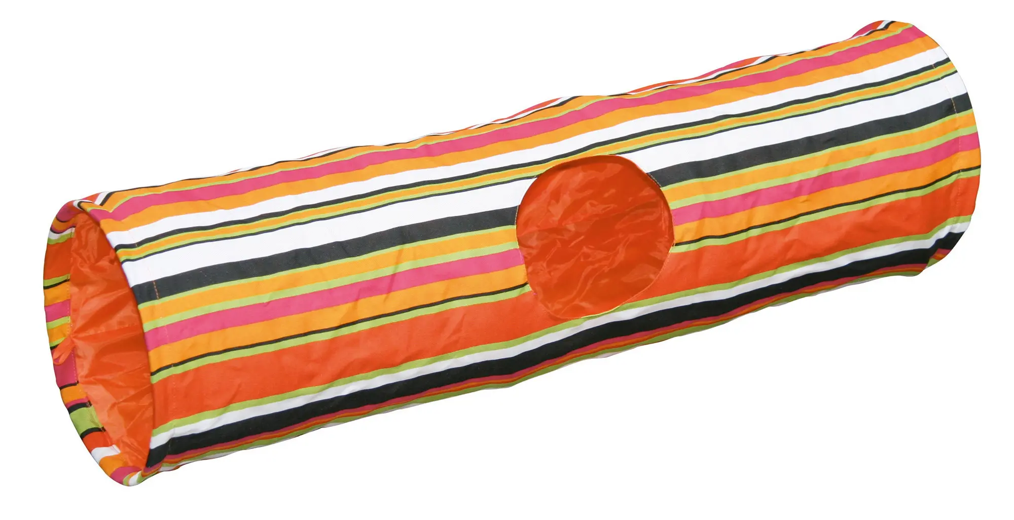 Crinkle tunnel ø 25 x 60 cm made of nylon