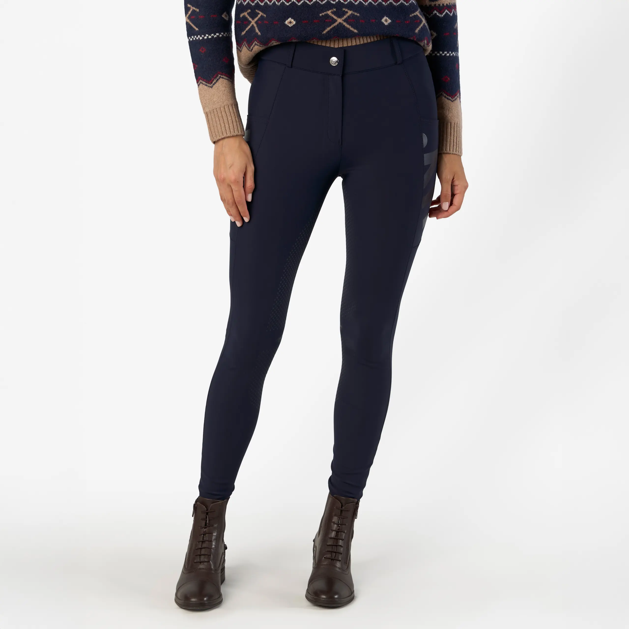 Damen Reithose HVPFemmy FullGrip