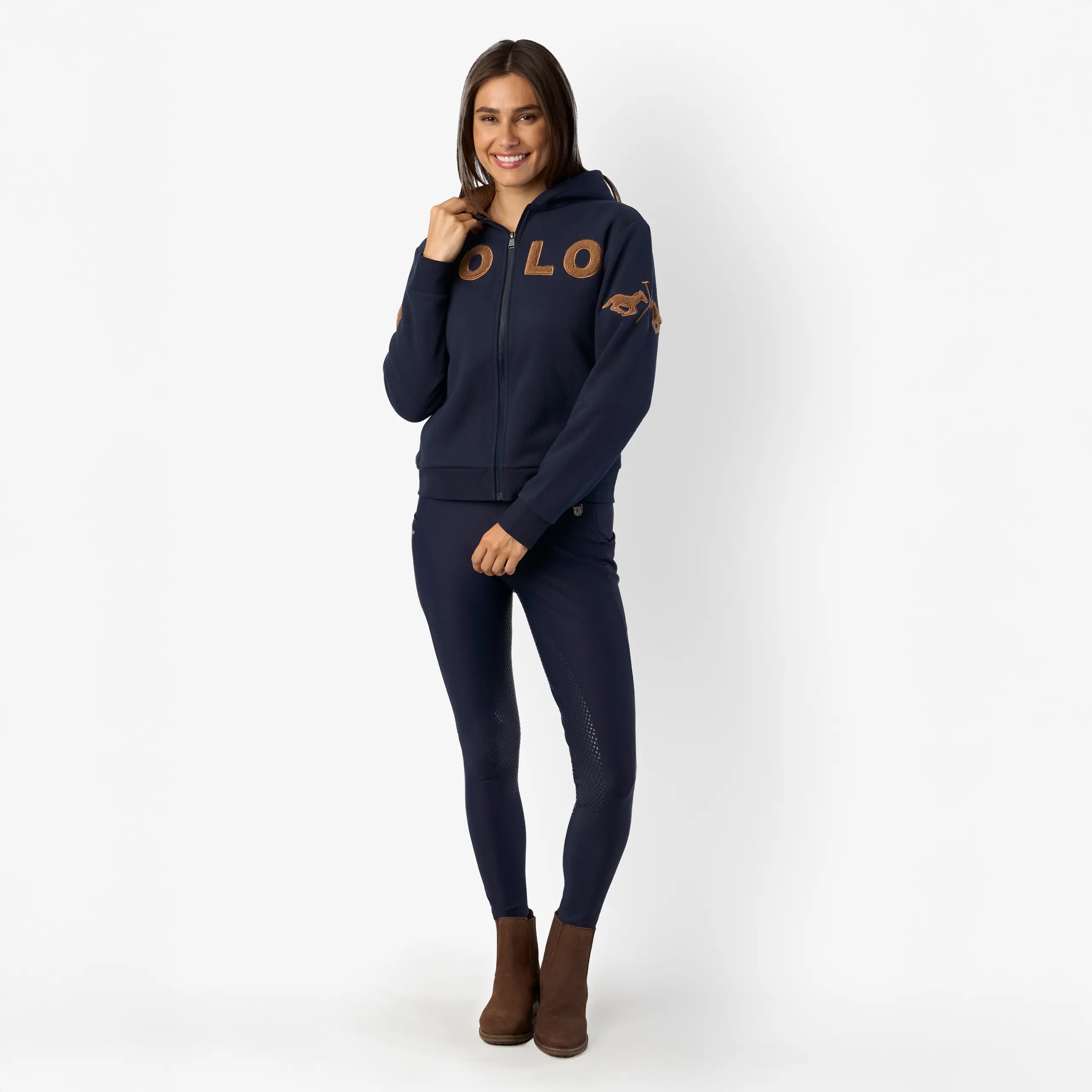 Damen Sweatjacke HVPReina