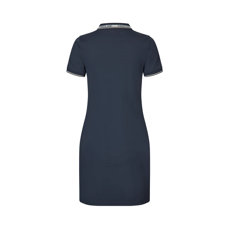 Ladies Pique Polo Dress KLNaira