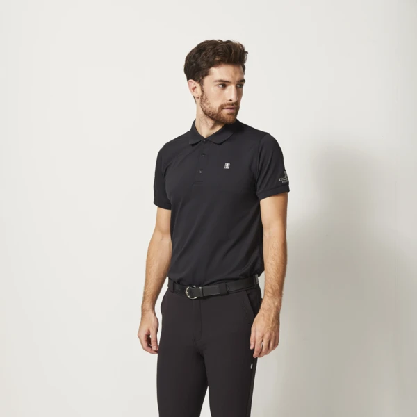Classic Mens Pique Shirt