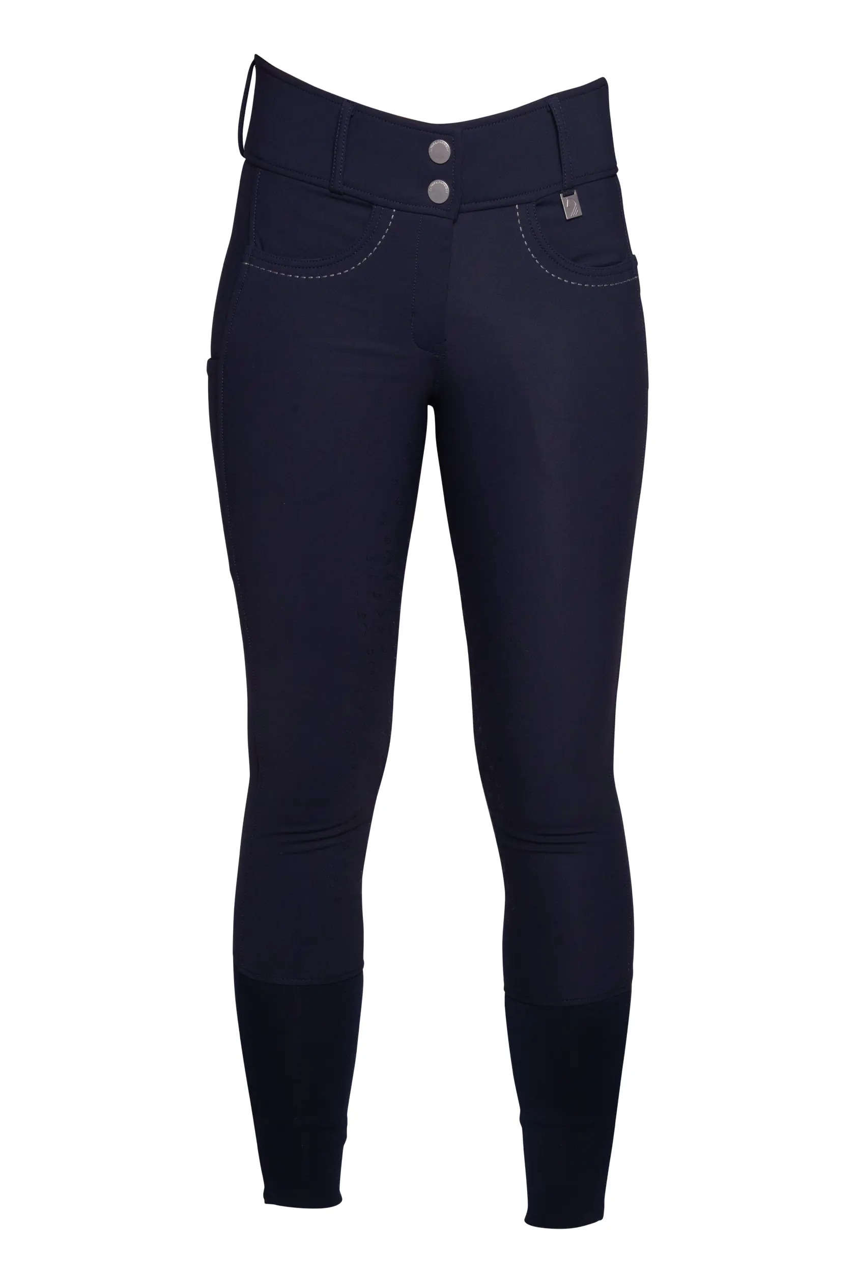 Riding breeches AREZZO silicone full seat