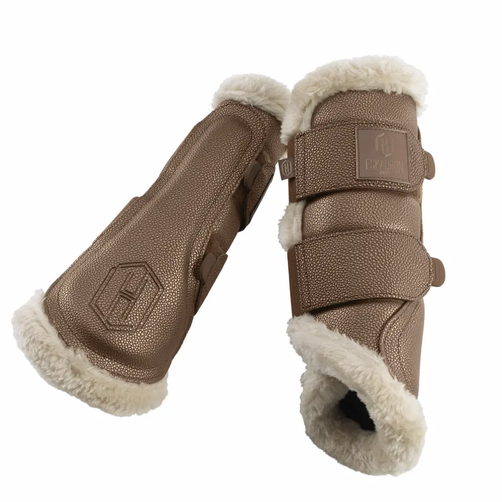 Gamaschen STINGRAY FAUXFUR Heritage