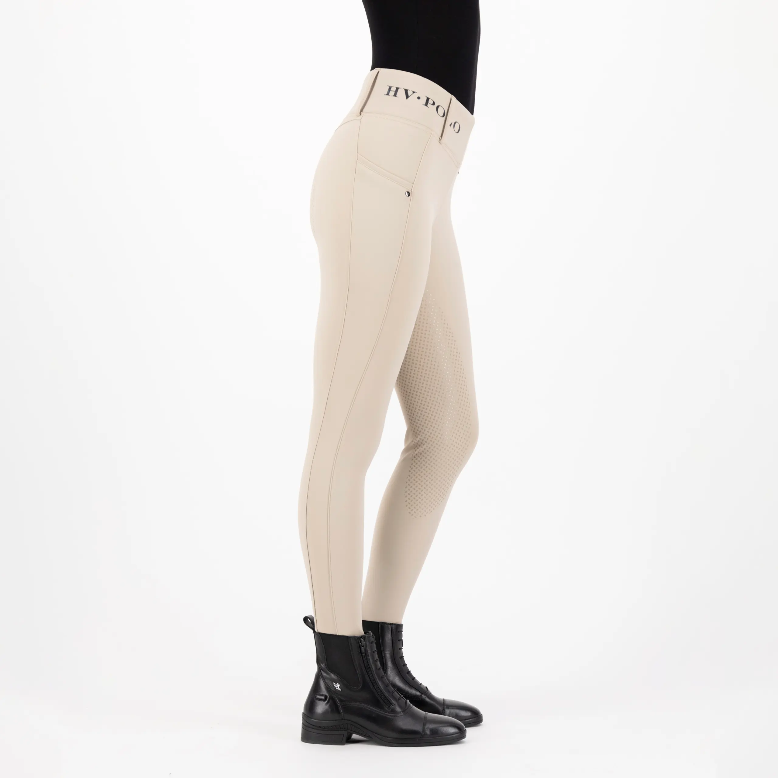 Reitlegging HVPFavourite FullGrip