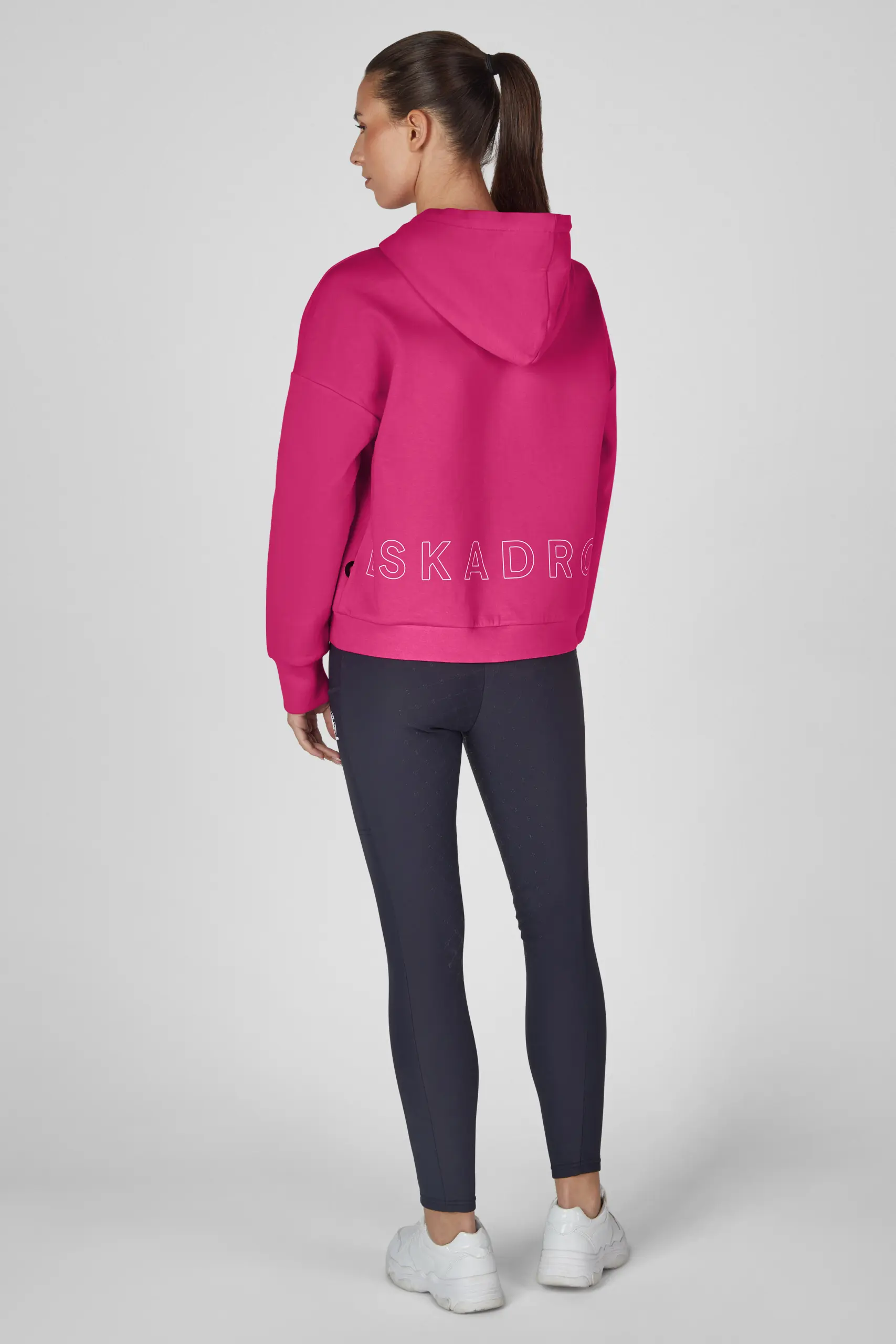 Damen shirt HOODIE Dynamic 2026