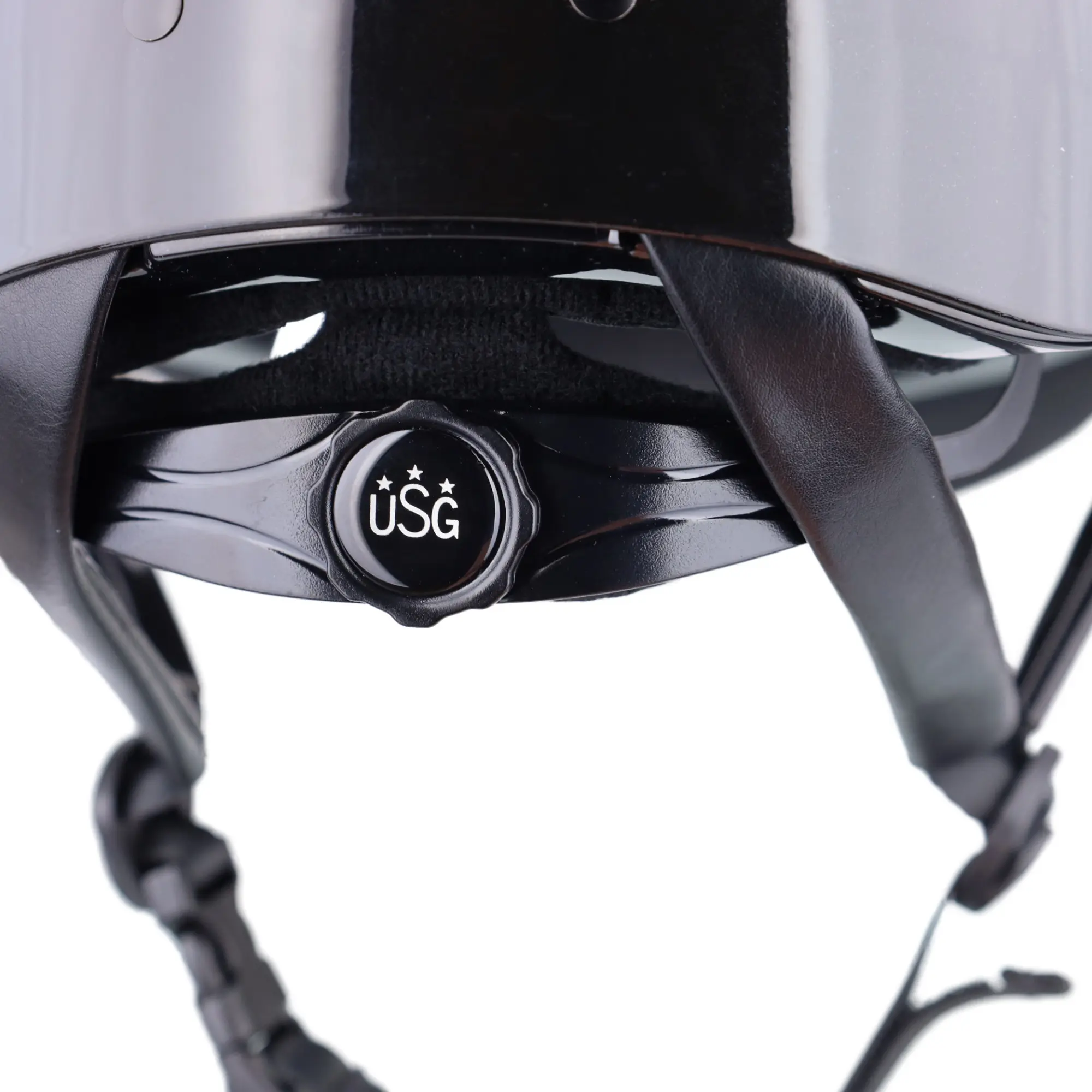 Riding helmet COMFORT BRILLIANT