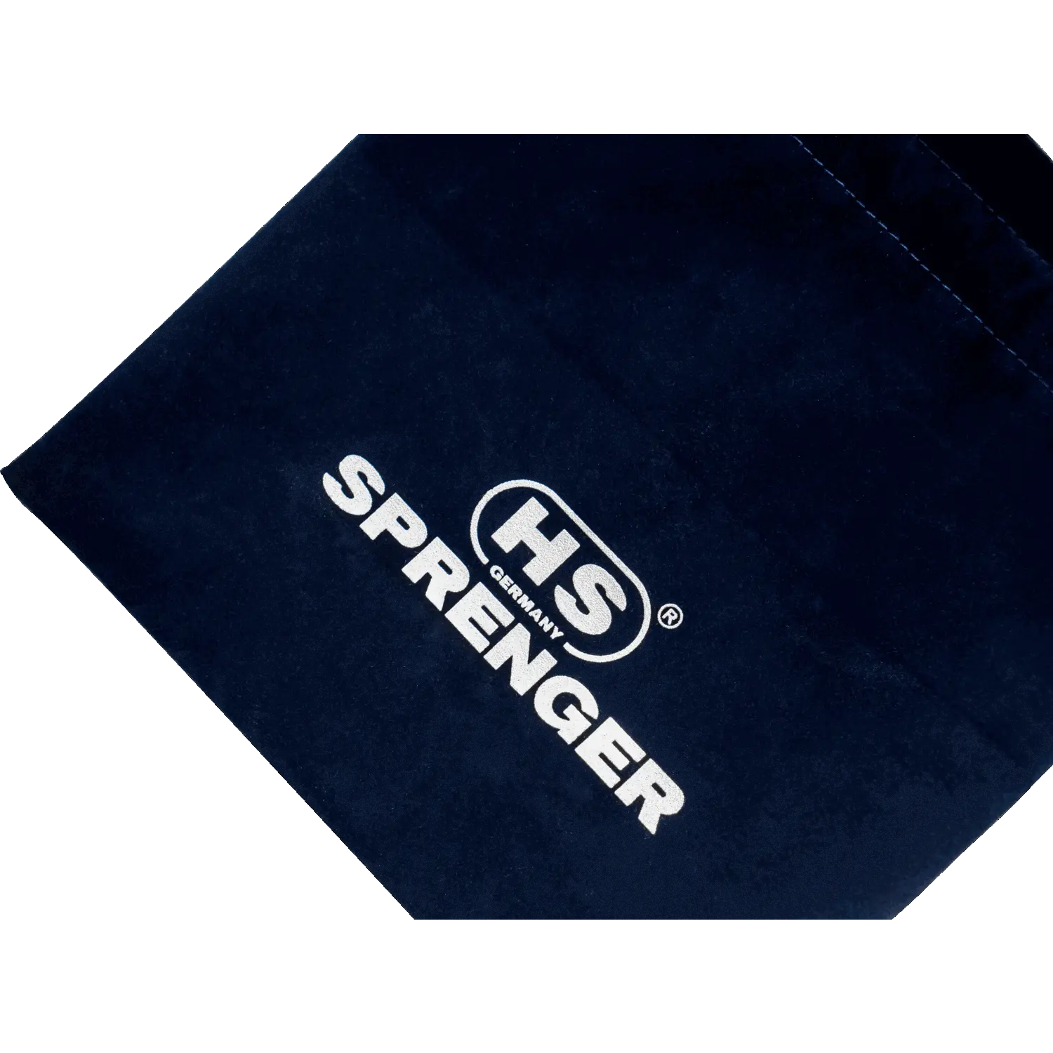 Steigbügelschoner dunkelblau