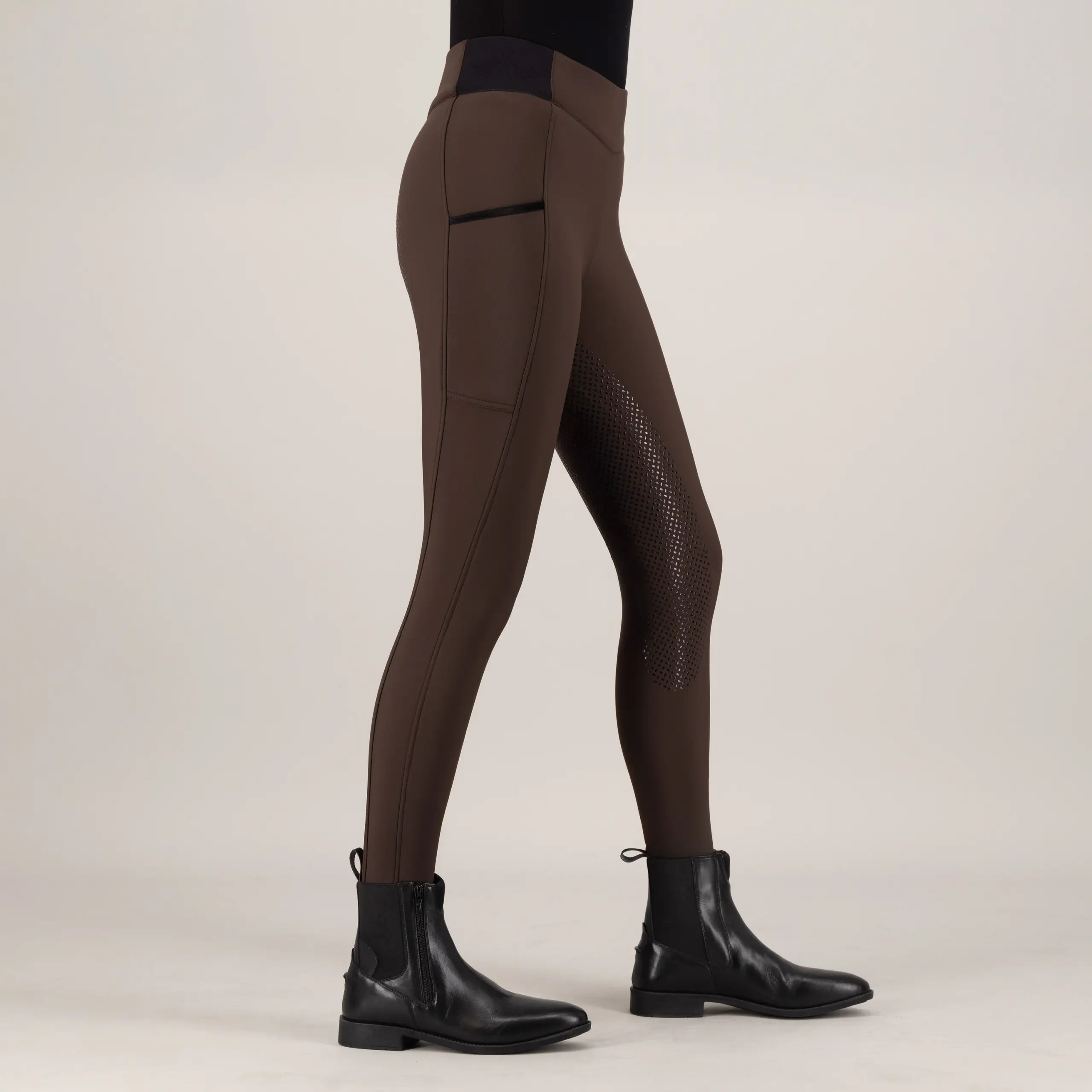 Riding Tights HVPEstrelle FullGrip winter 2025