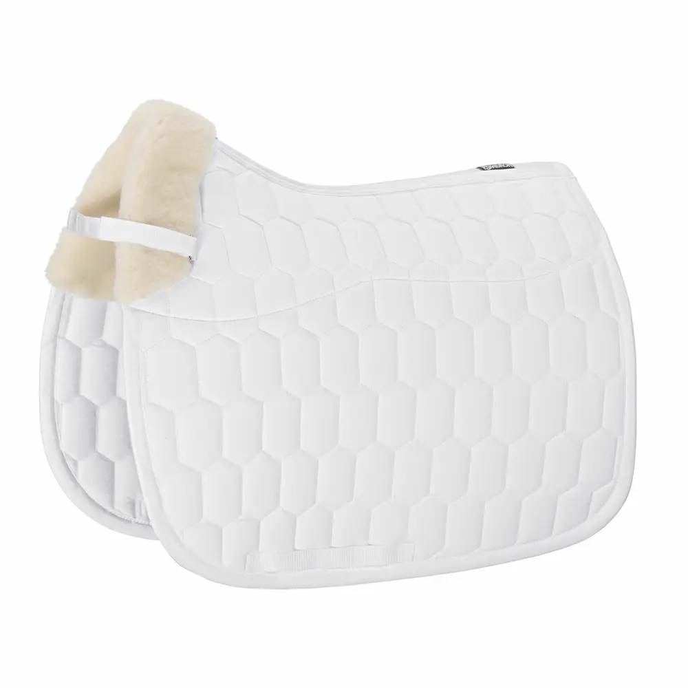 saddle cloth COTTON EVO-WOOL CORE