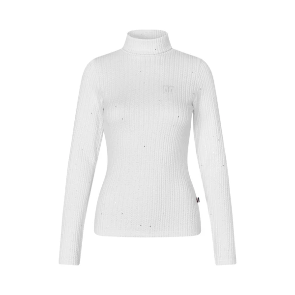 Ladies knitted rollneck KLMichela Winter 2025