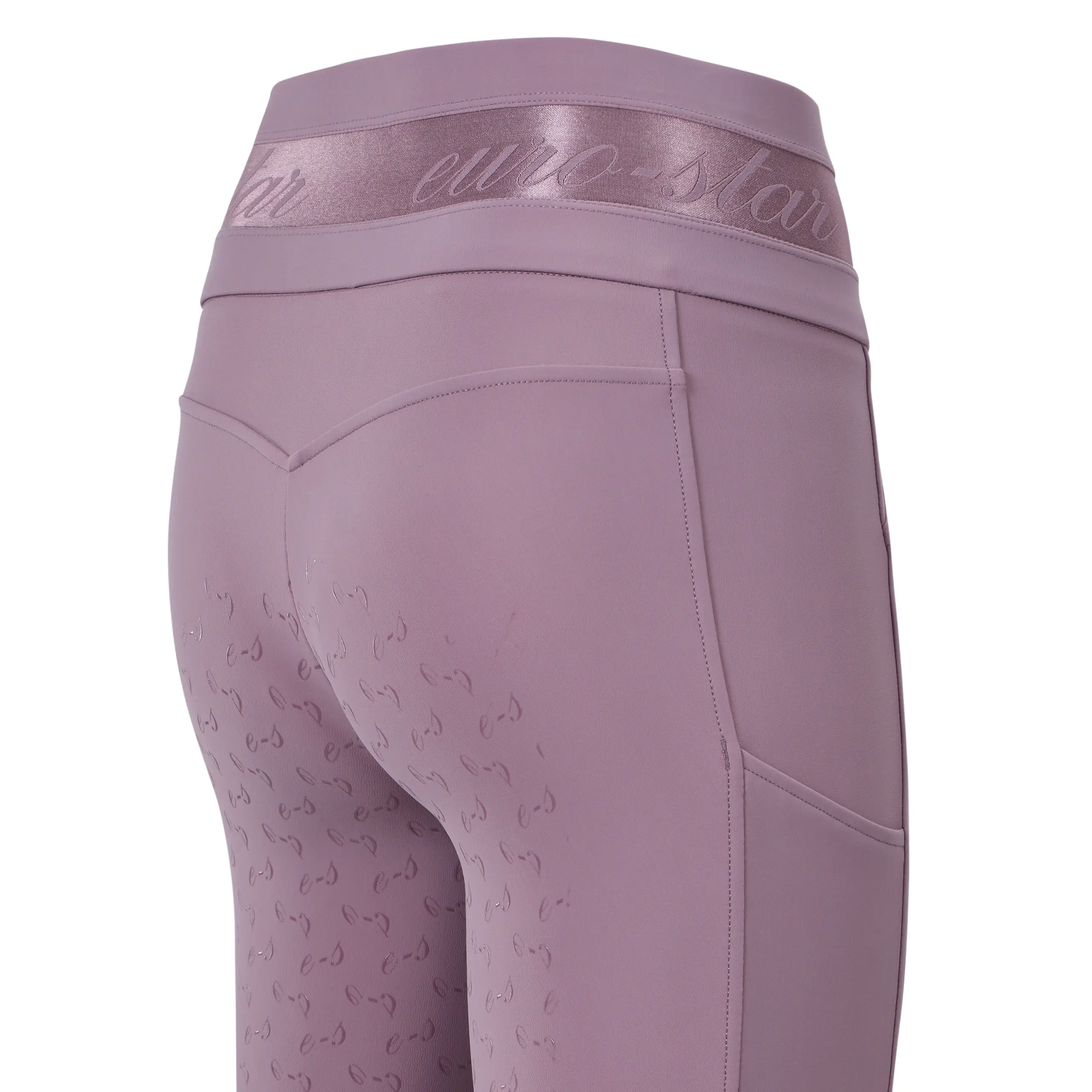 Damen Reithose ESAthletic Luxe FullGrip Sommer 2026