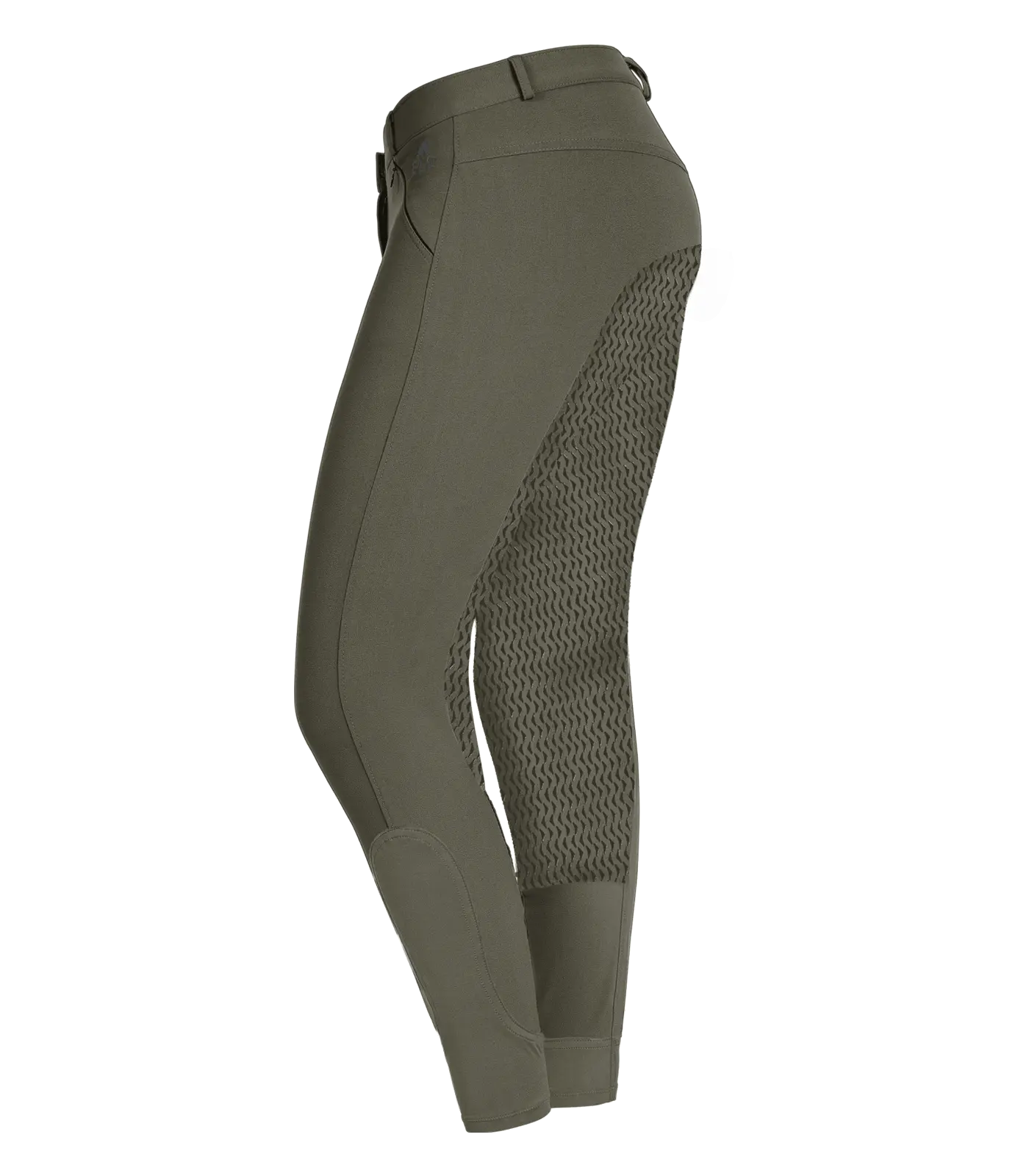 Damen Reithose Dahlia Silikon