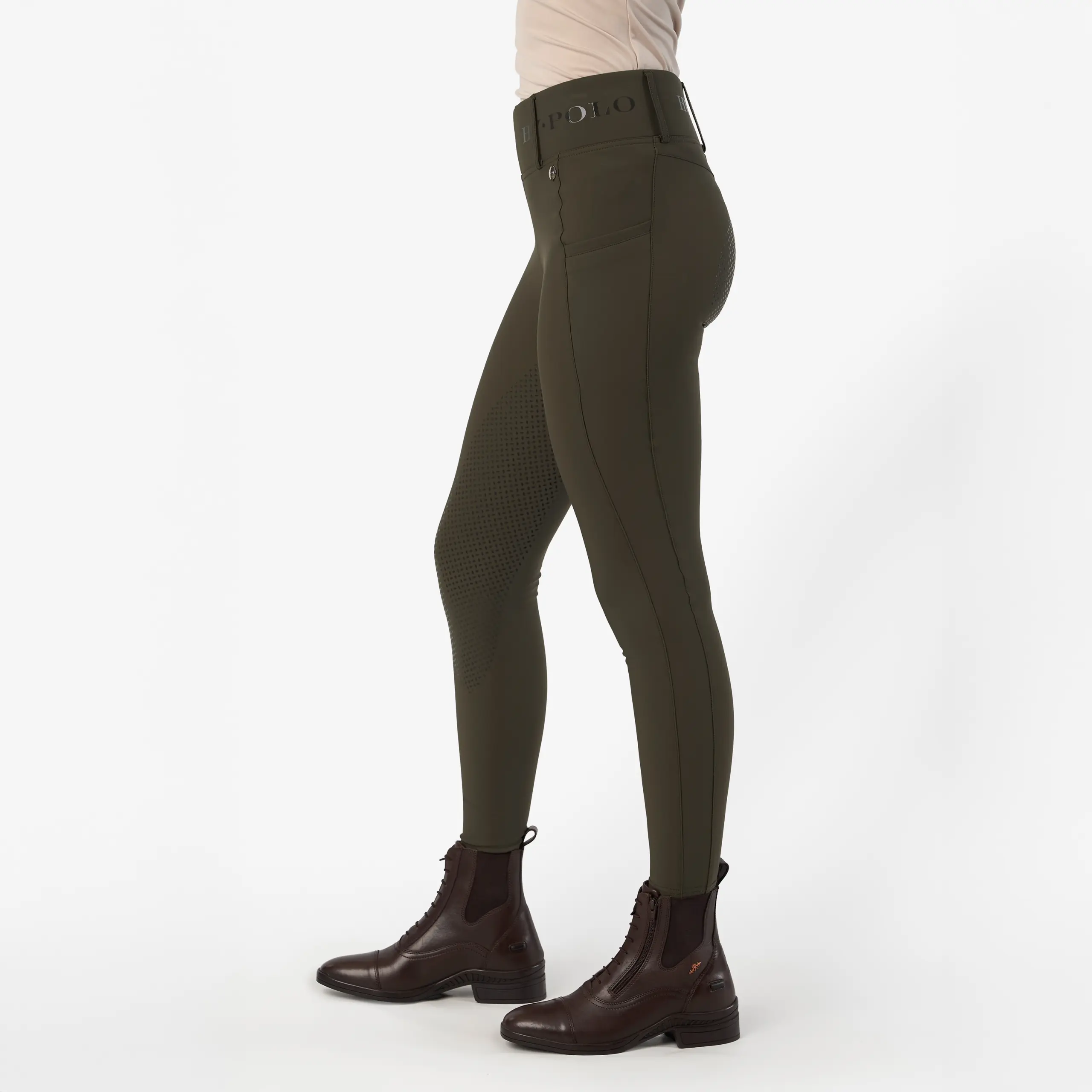 Riding tights HVPFavourite FullGrip