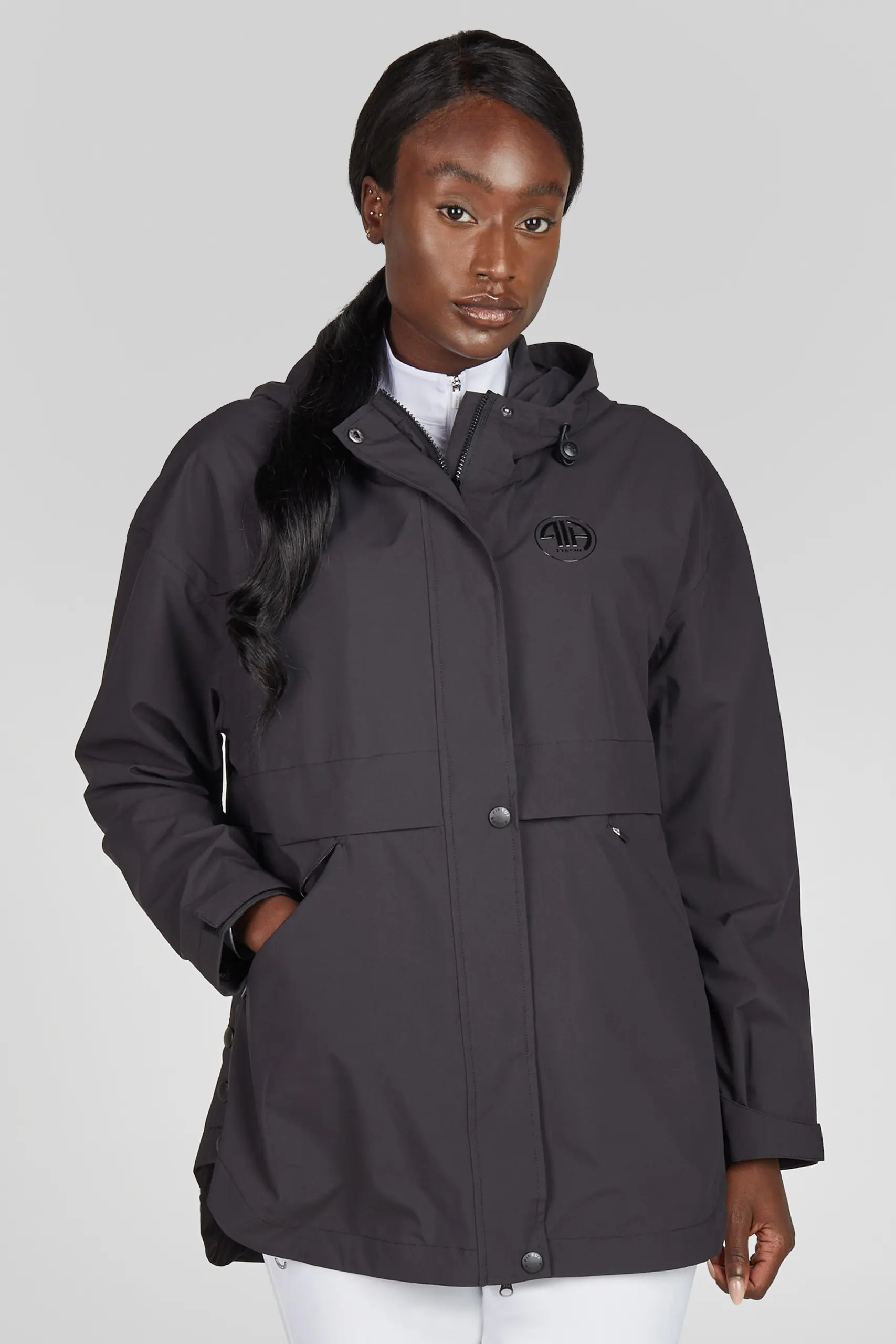 Damen RAIN-ZIP-PONCHO Athleisure Sommer 2026