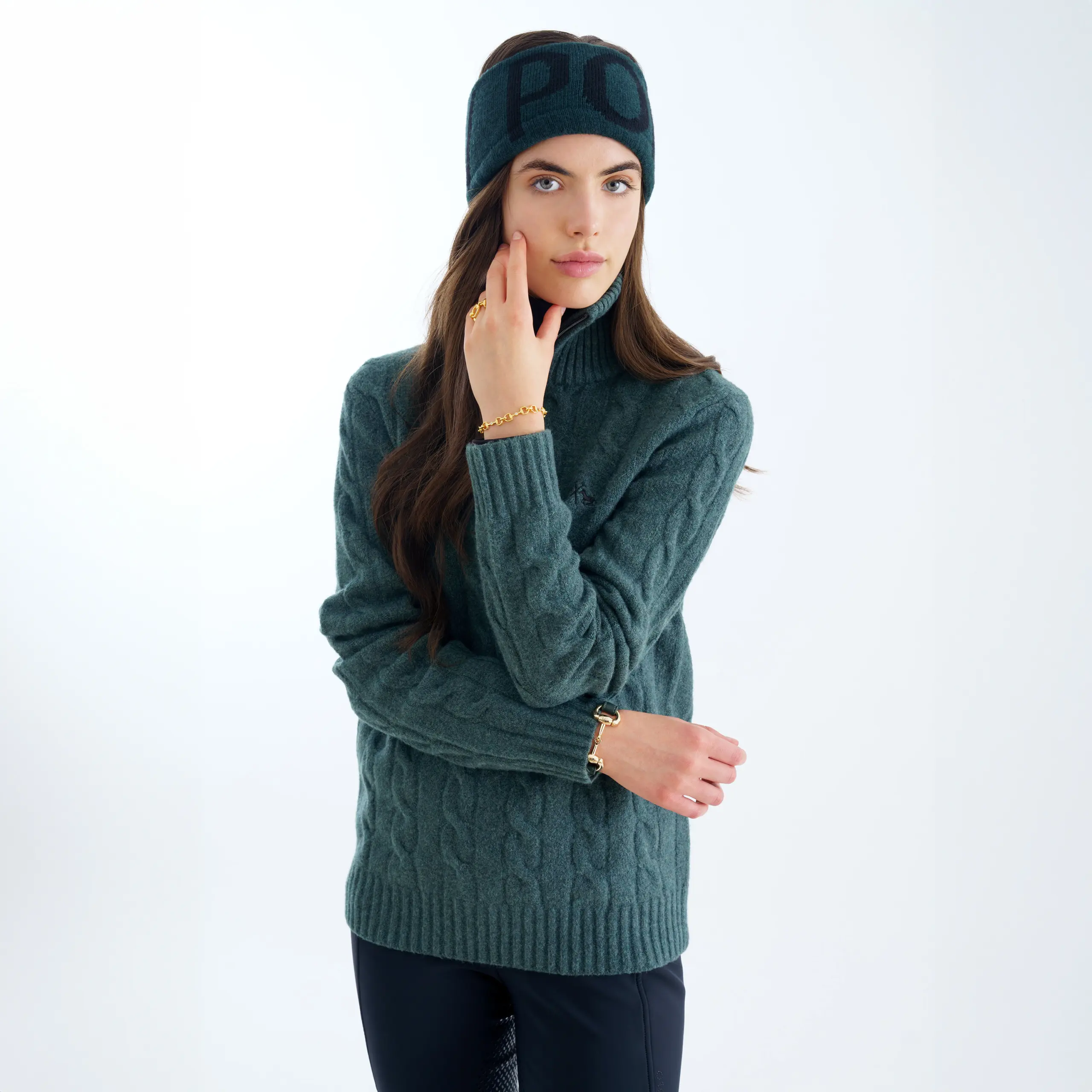 Ladies Pullover HVPDunya winter 2025
