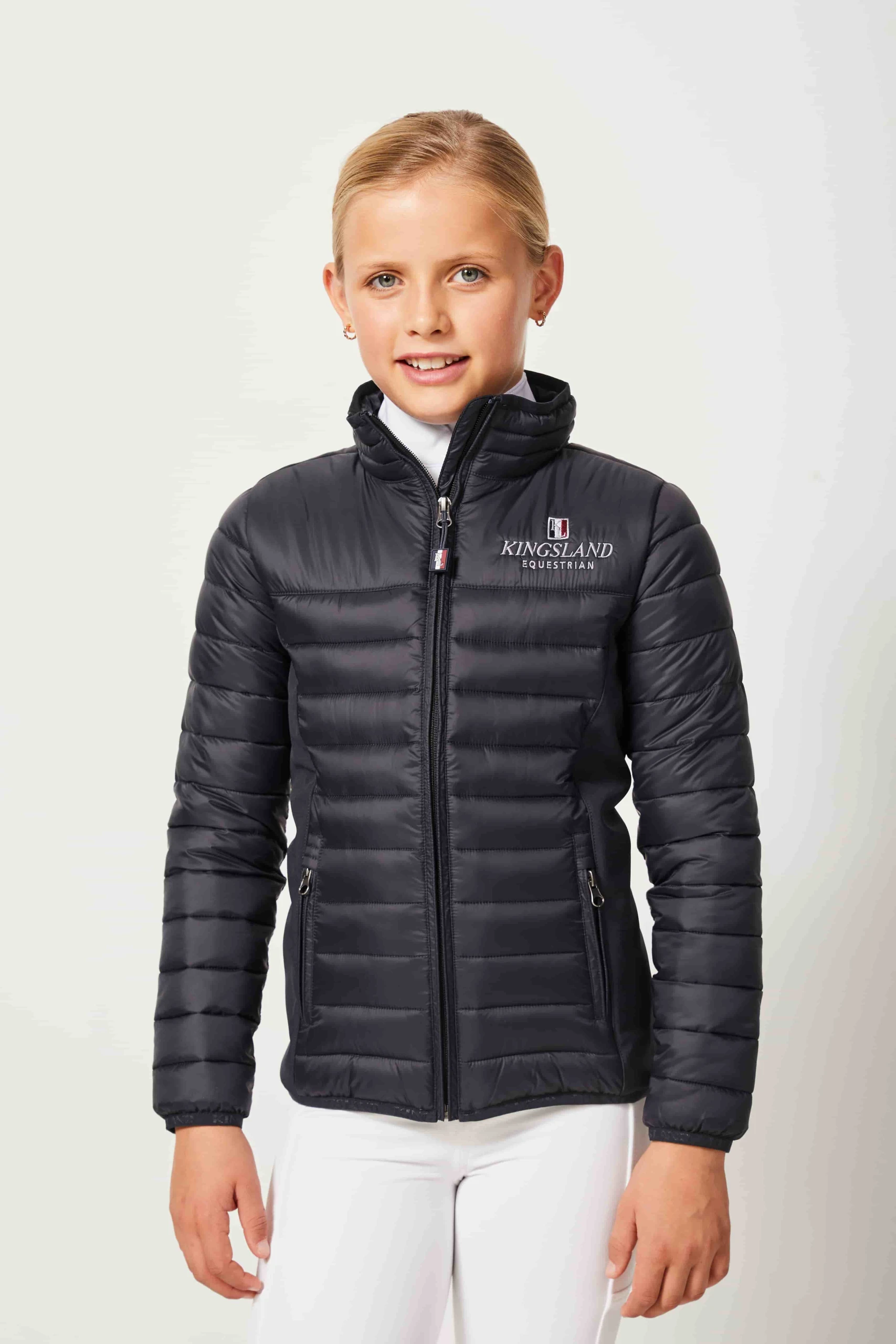 Kinder Steppjacke Classic Junior