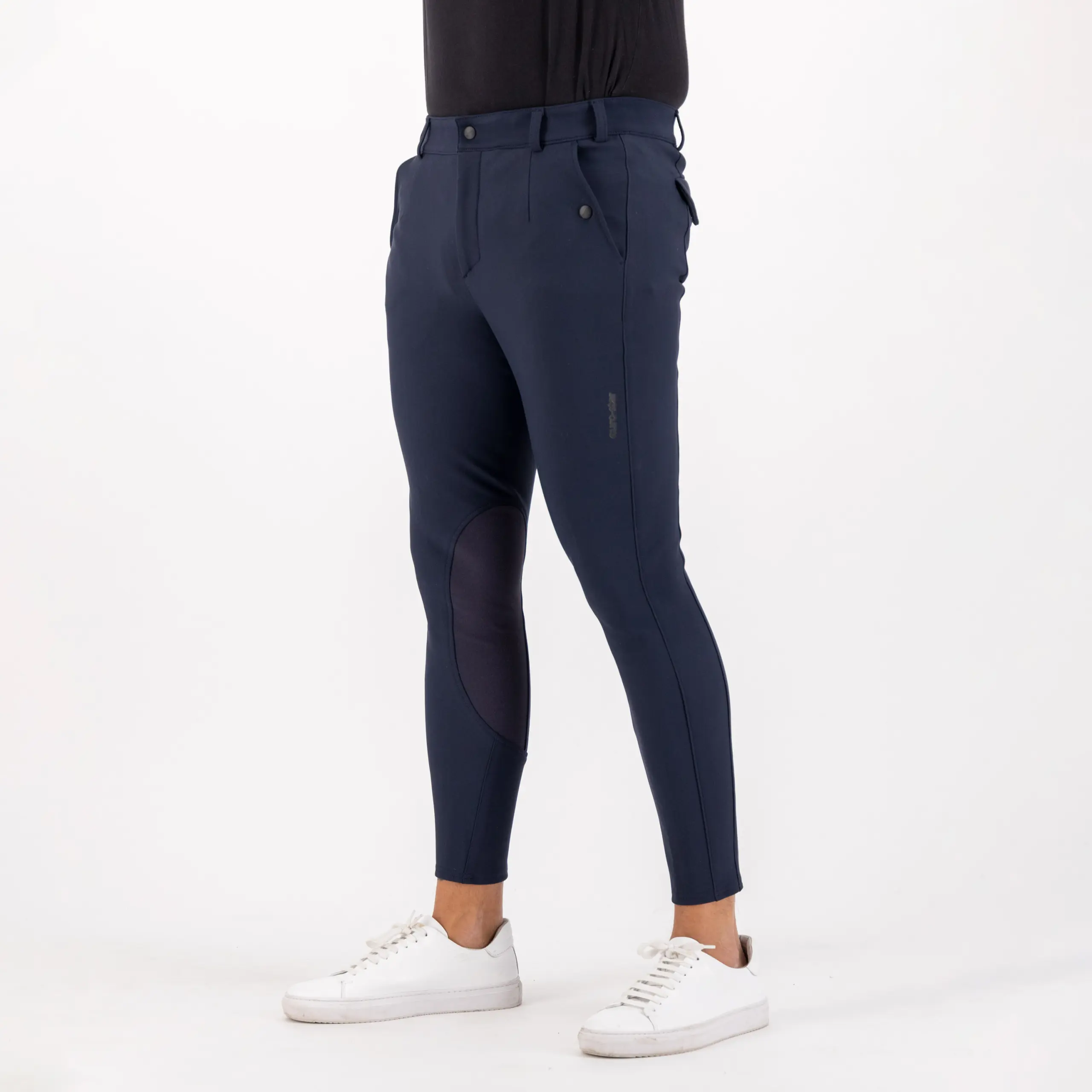 Herren Reithose ESGabriel thermaline Grip Connect Full