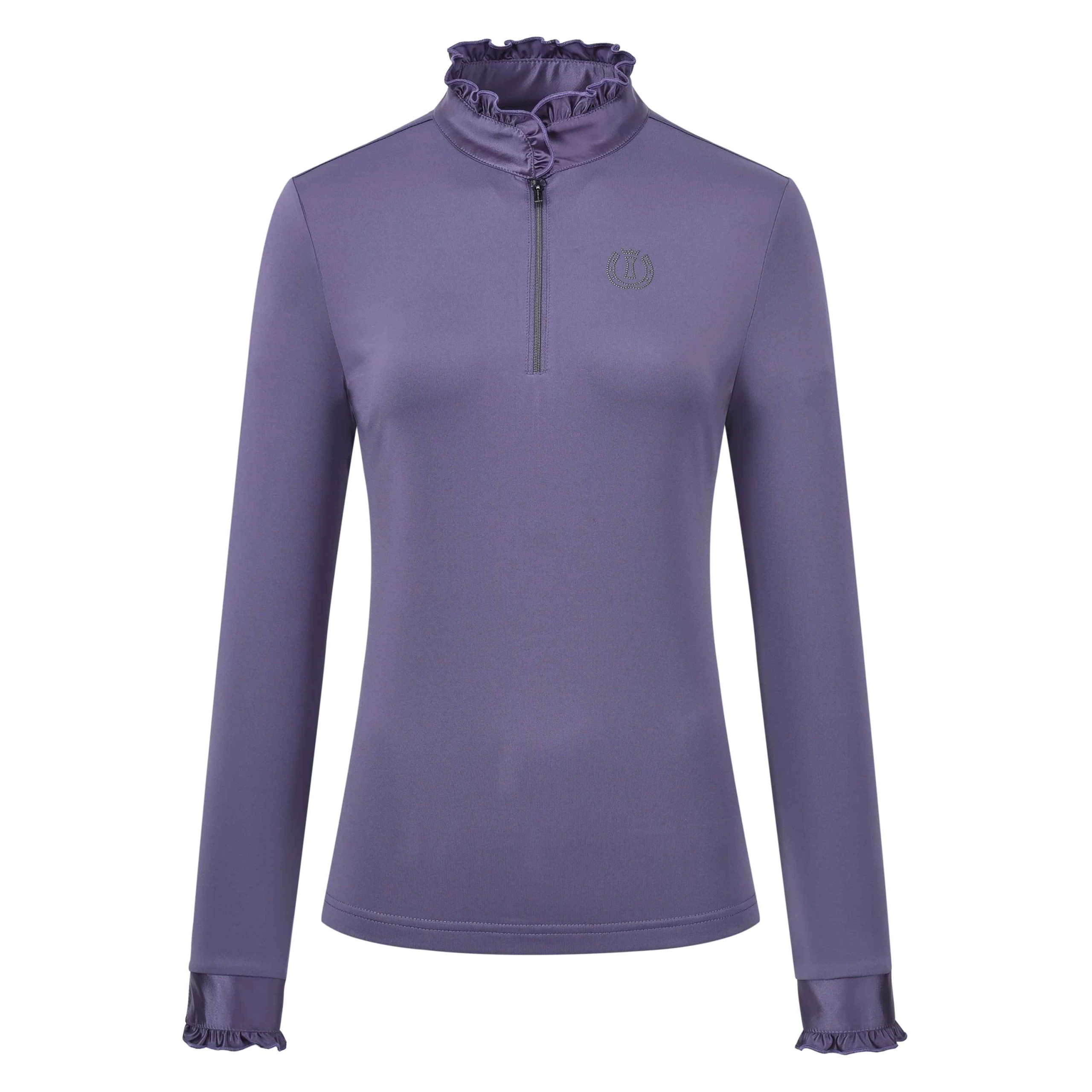 Damen Langarmshirt IRHAnna