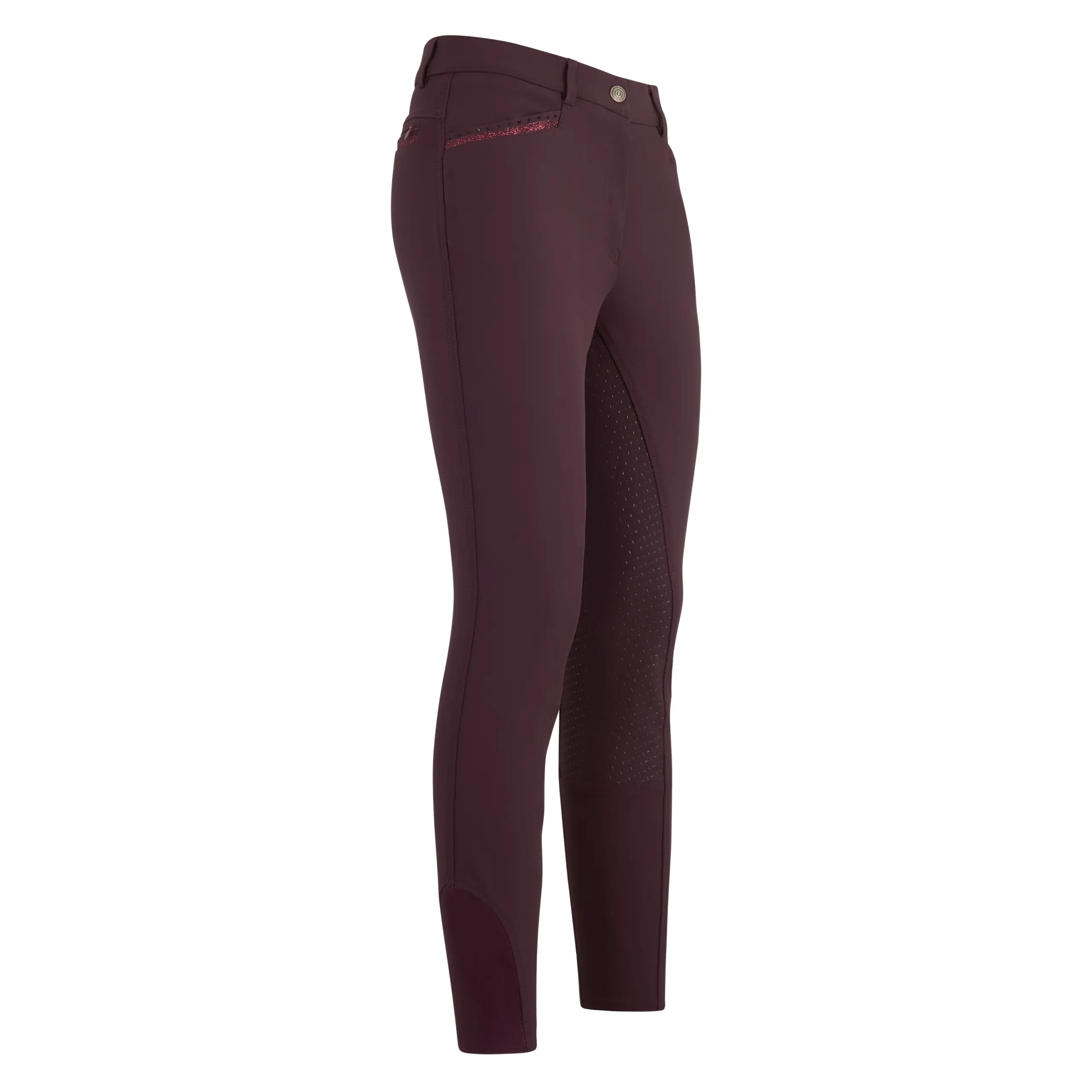 Ladies Riding Breeches EL CAPONE FullGrip