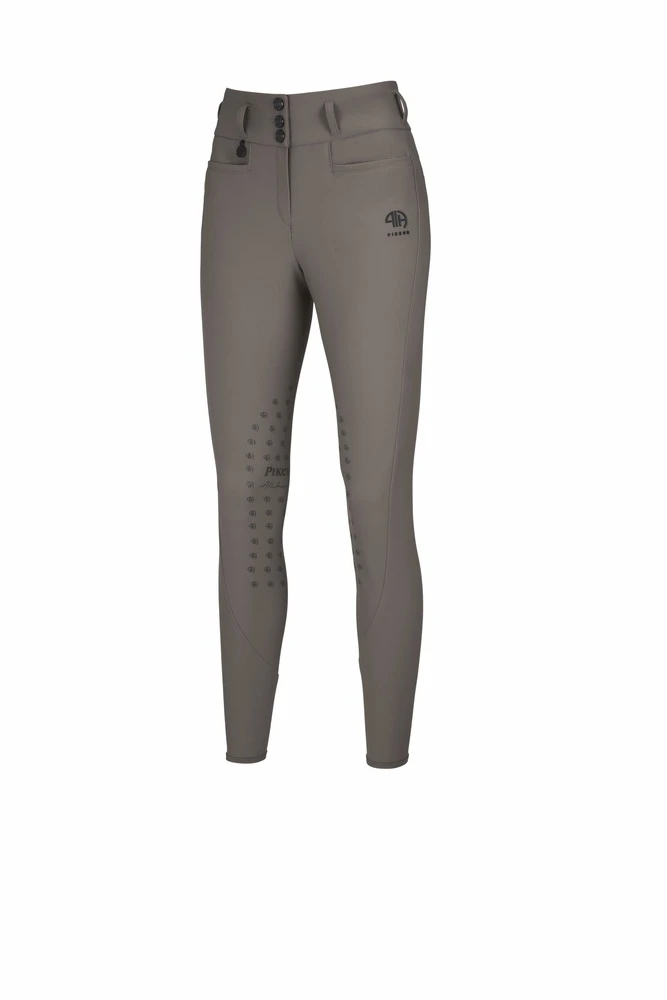 Damen Kniebesatz Reithose Siebdruck KNEEGRIP