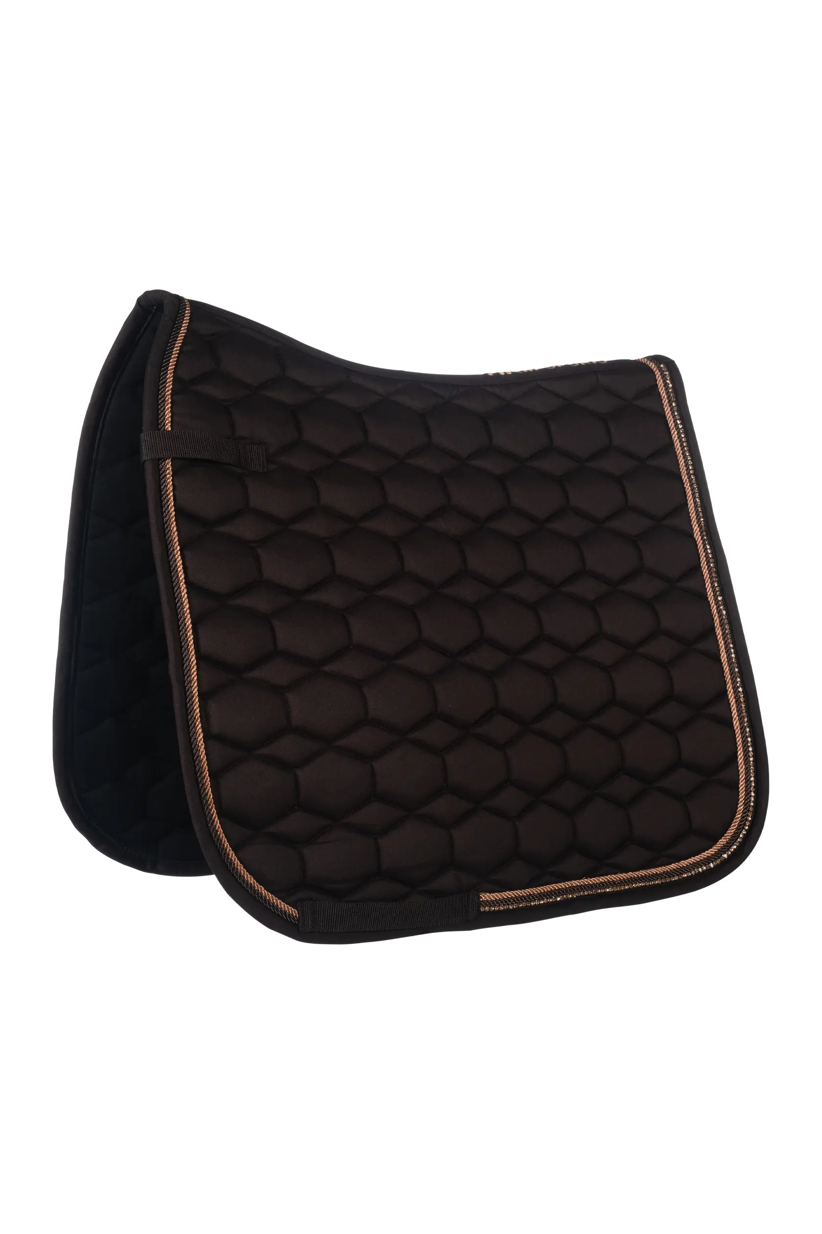 Saddle cloth ROSEGOLD GLAMOUR Style