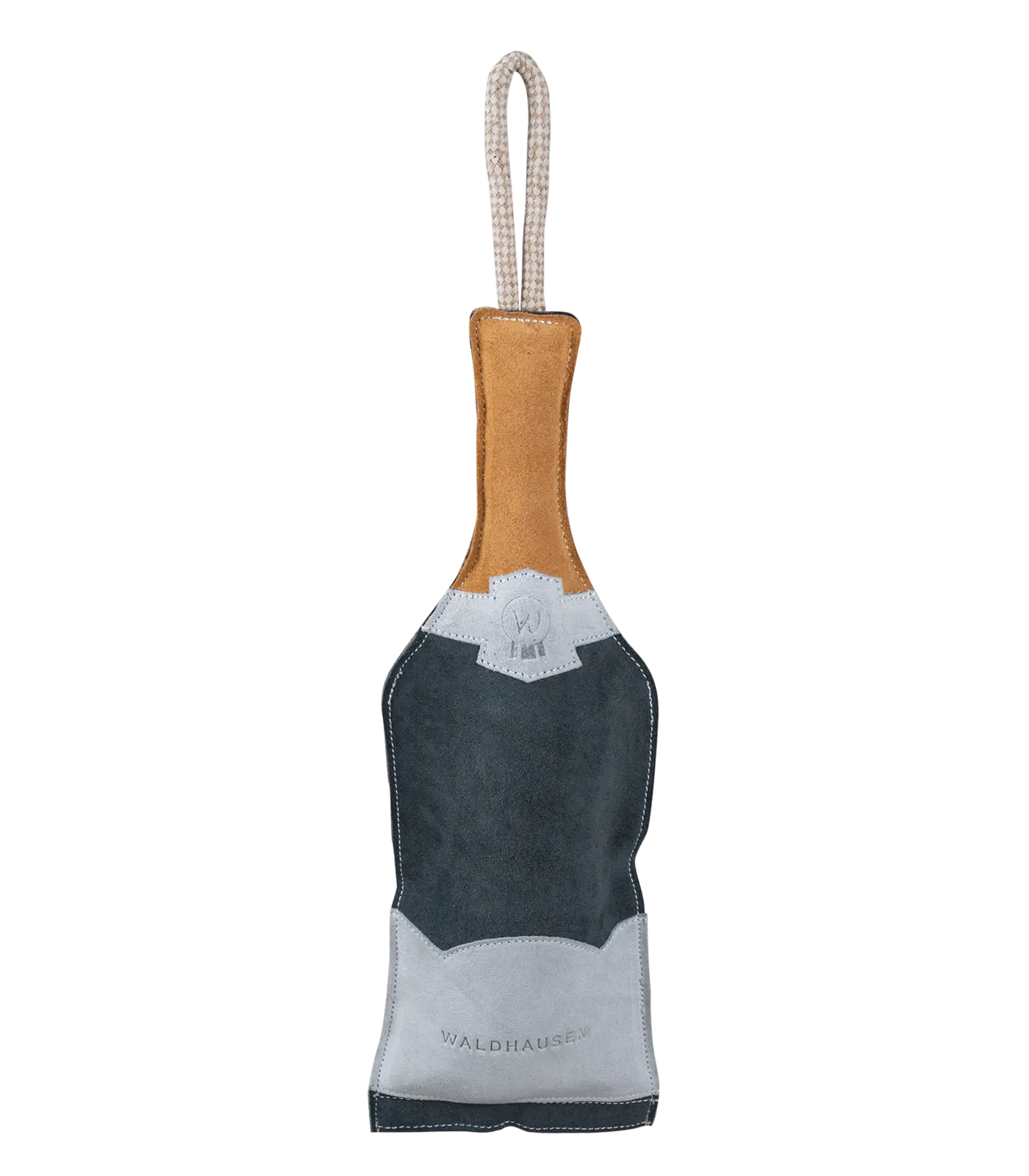 Pferdespielzeug Sektflasche