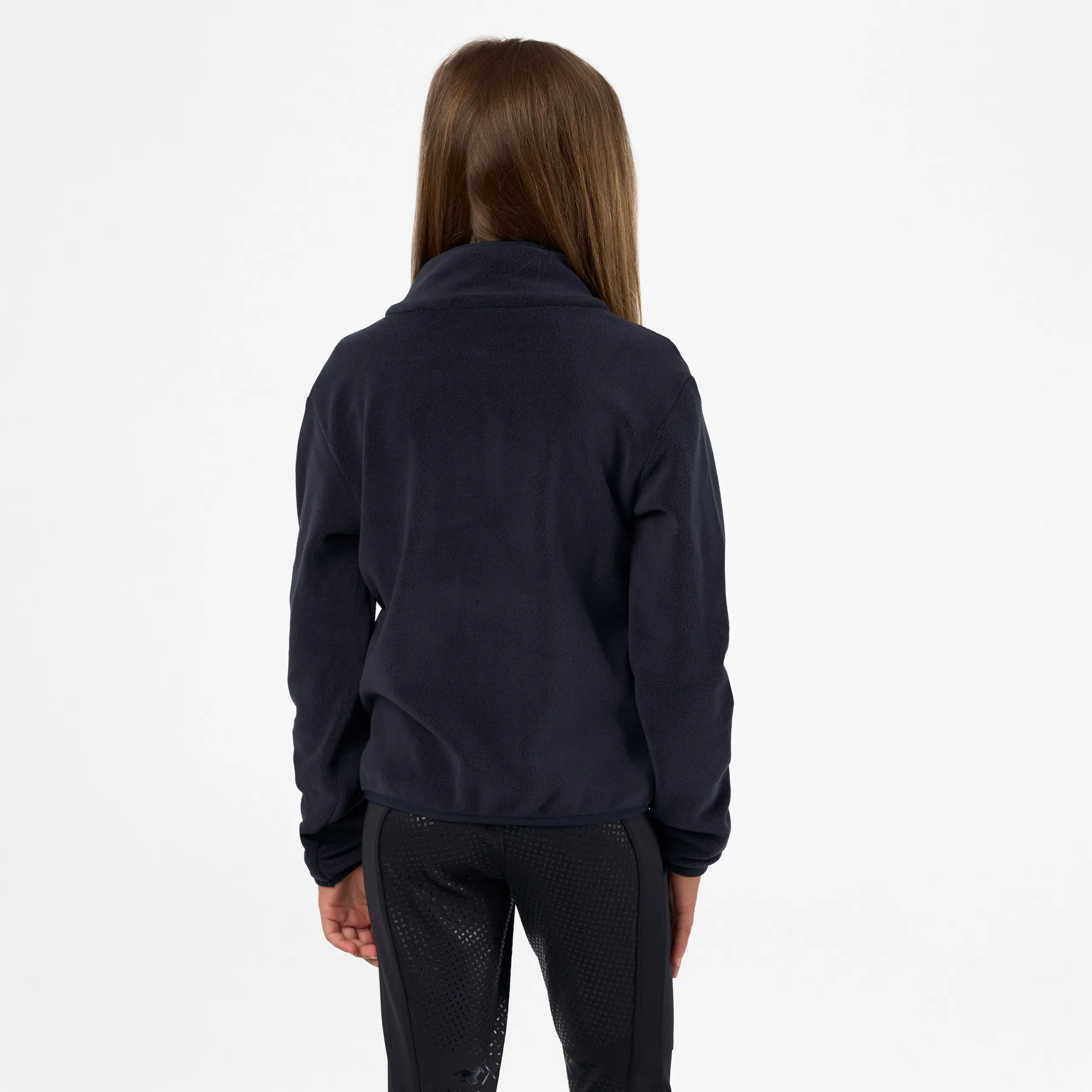 Kids Fleece Cardigan HVPOlly